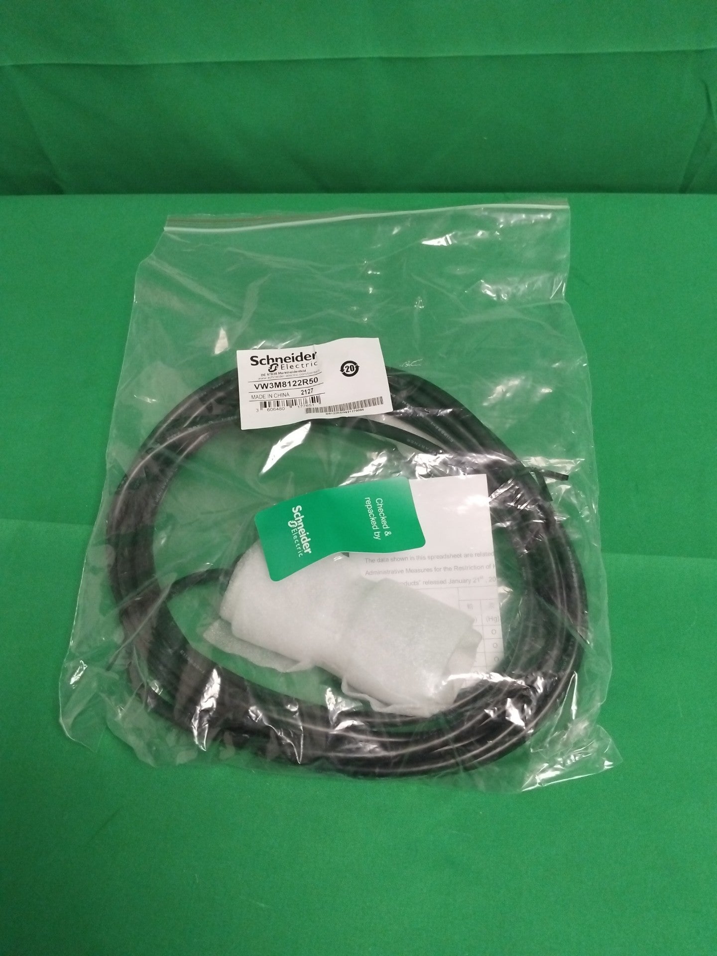 Schneider-Electric VW3M8122R50 VW3M8122R50