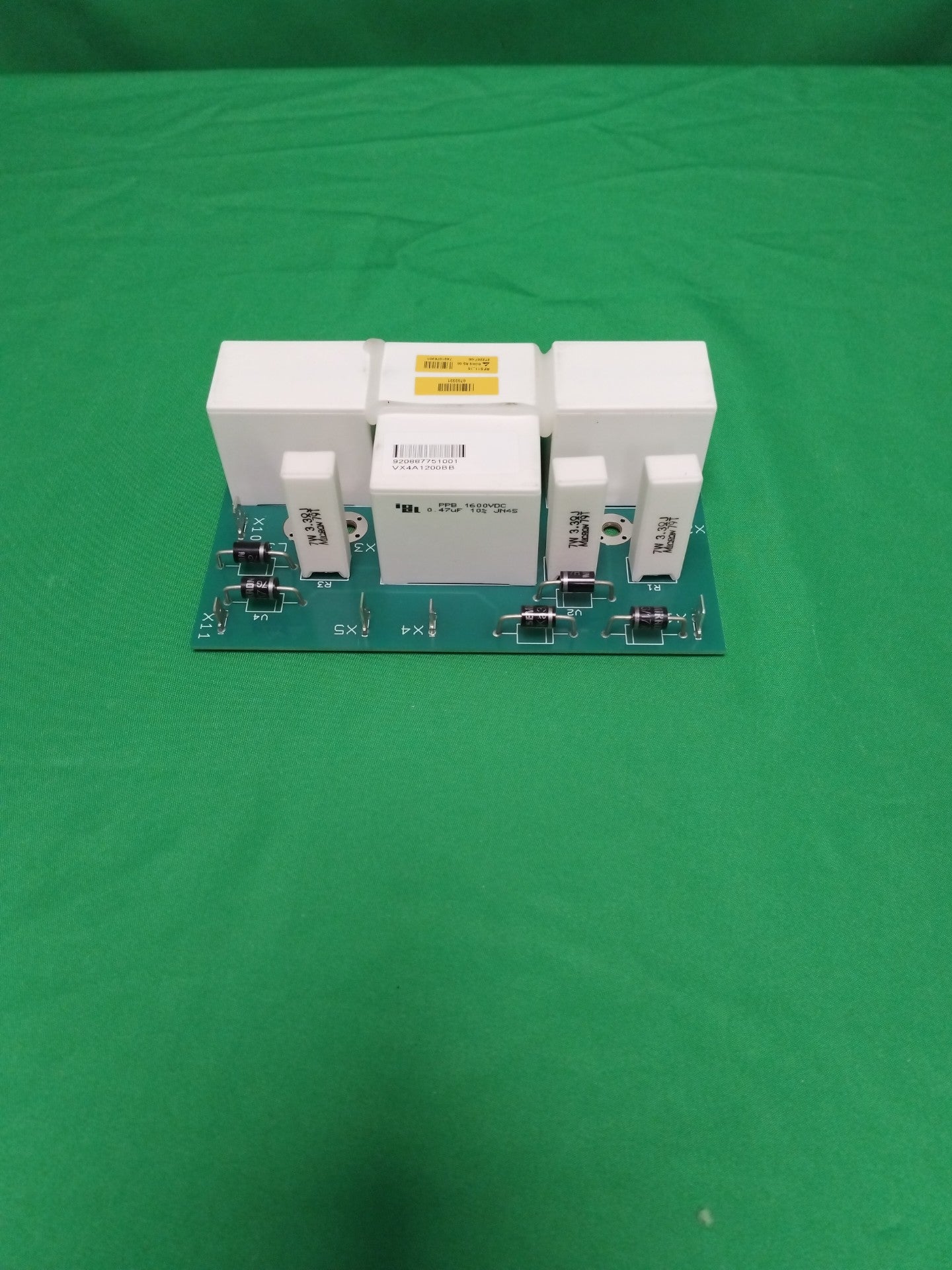 Schneider-Electric VX4A1200BB VX4A1200BB Defective