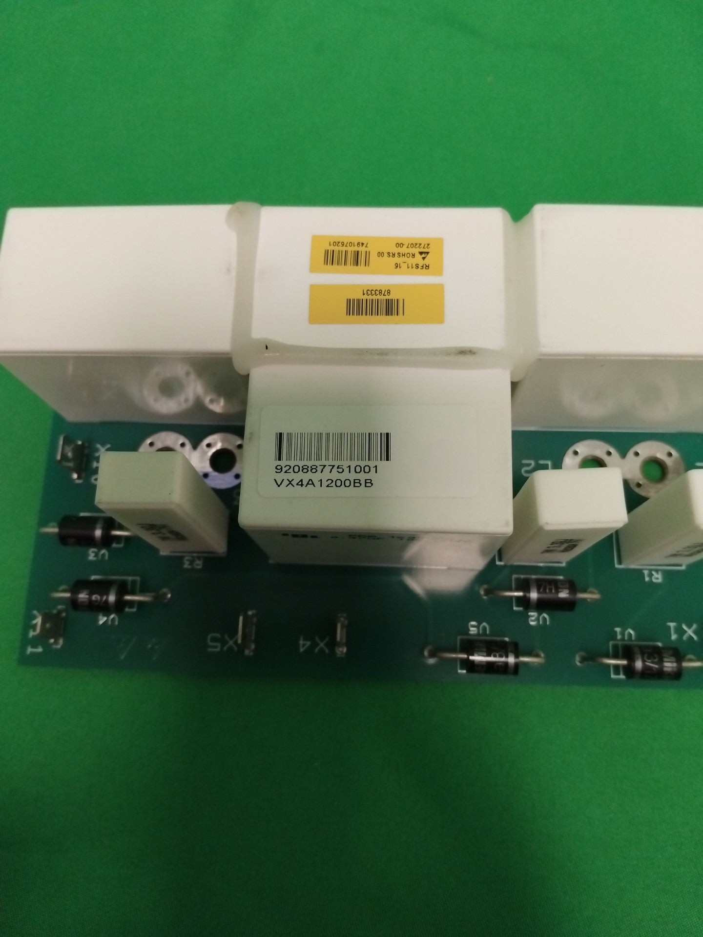 Schneider-Electric VX4A1200BB VX4A1200BB Defective