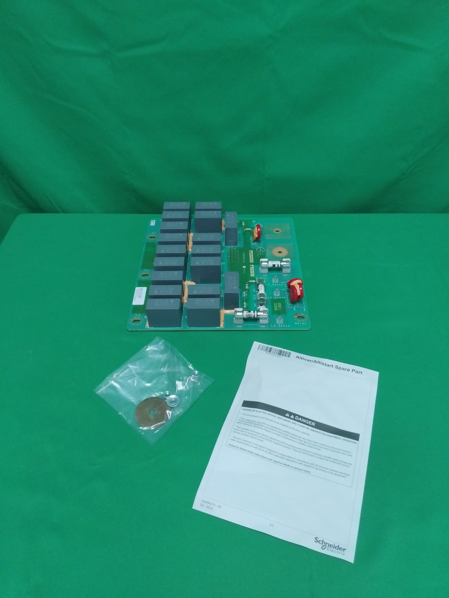 Schneider-Electric VX4FPMC1180N4 VX4FPMC1180N4