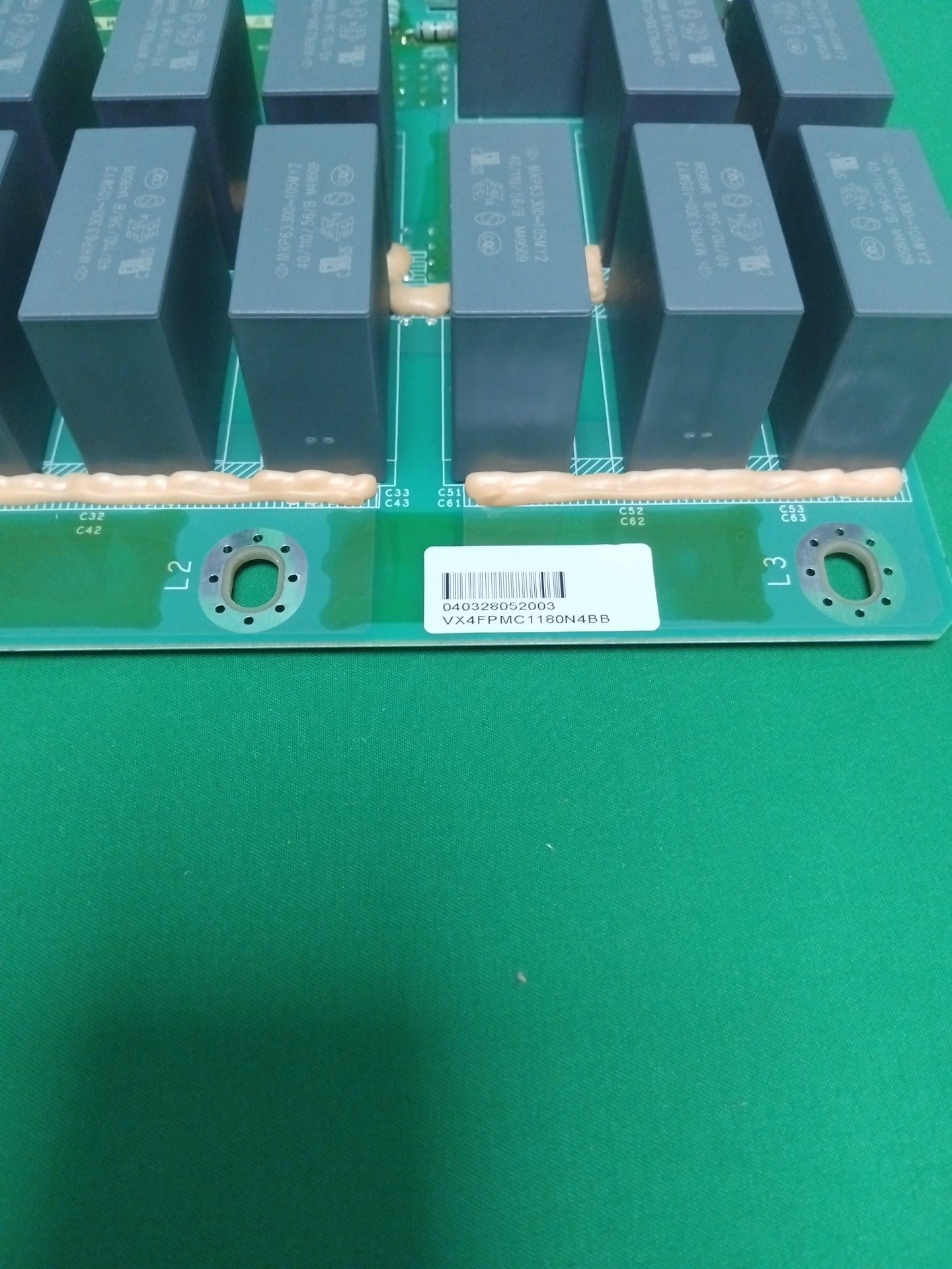 Schneider-Electric VX4FPMC1180N4 VX4FPMC1180N4