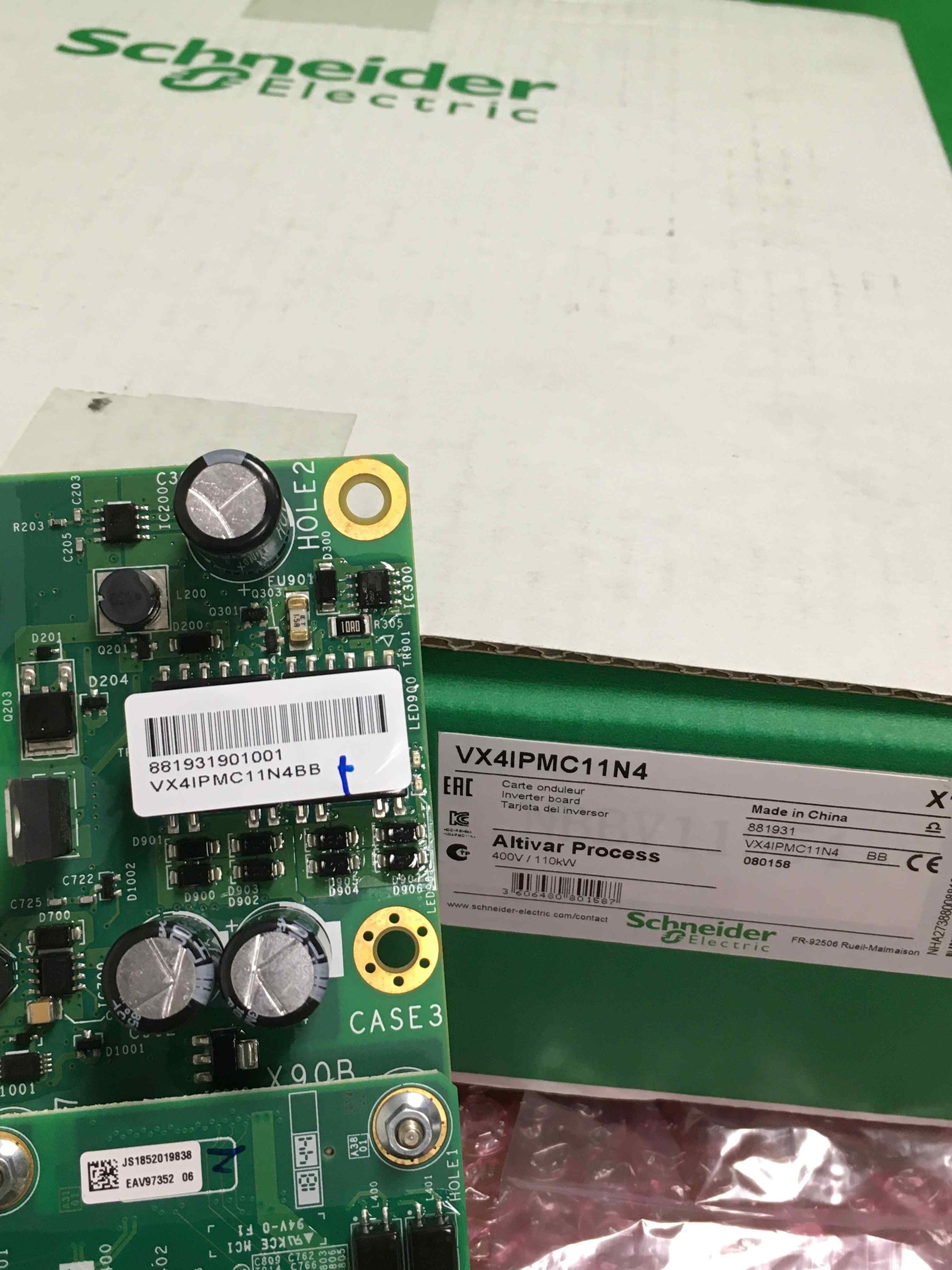 Schneider Electric-VX4IPMC11N4/VX4IPMC11N4