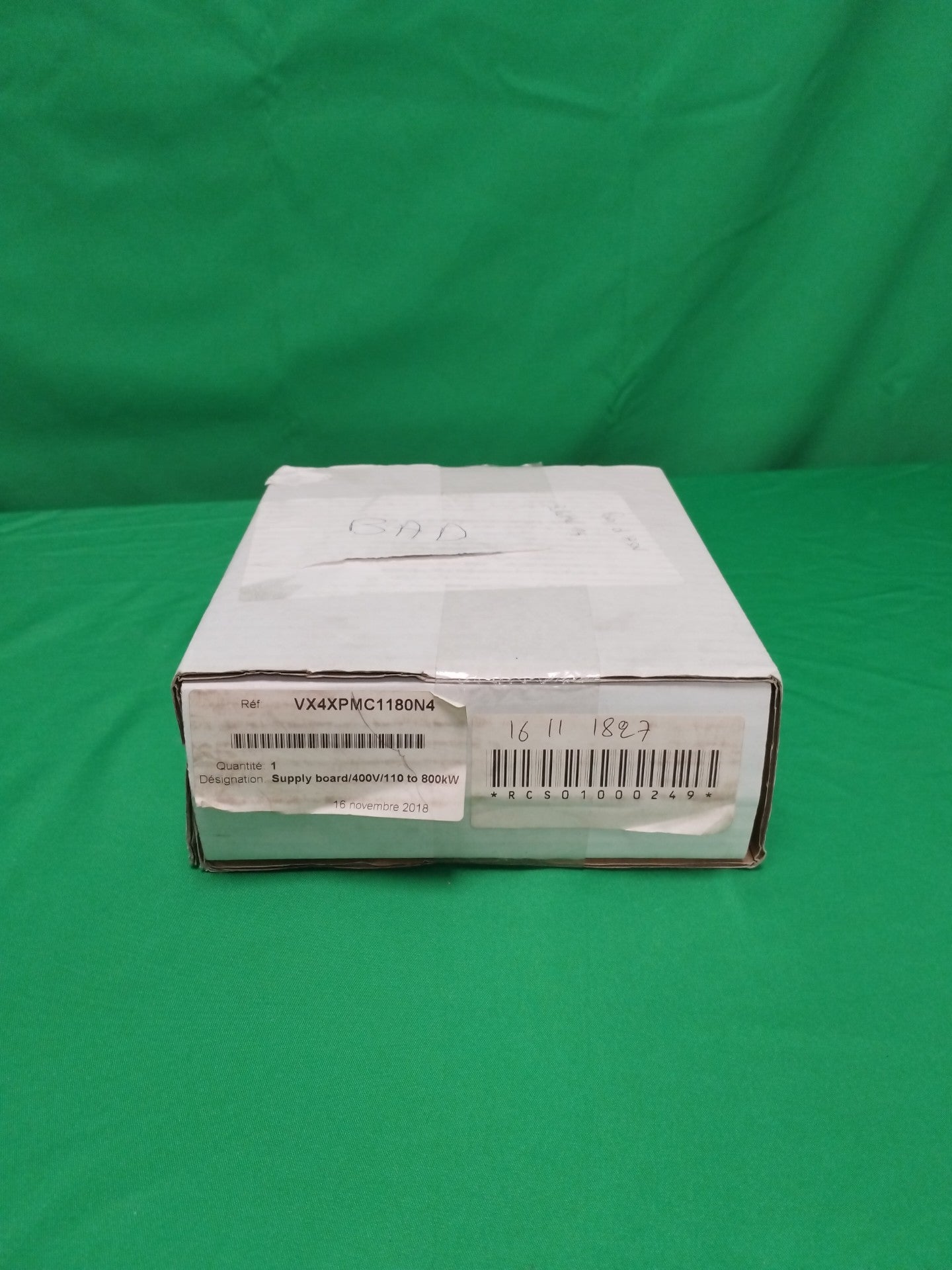 Schneider-Electric VX4XPMC1180N4 VX4XPMC1180N4 Defective