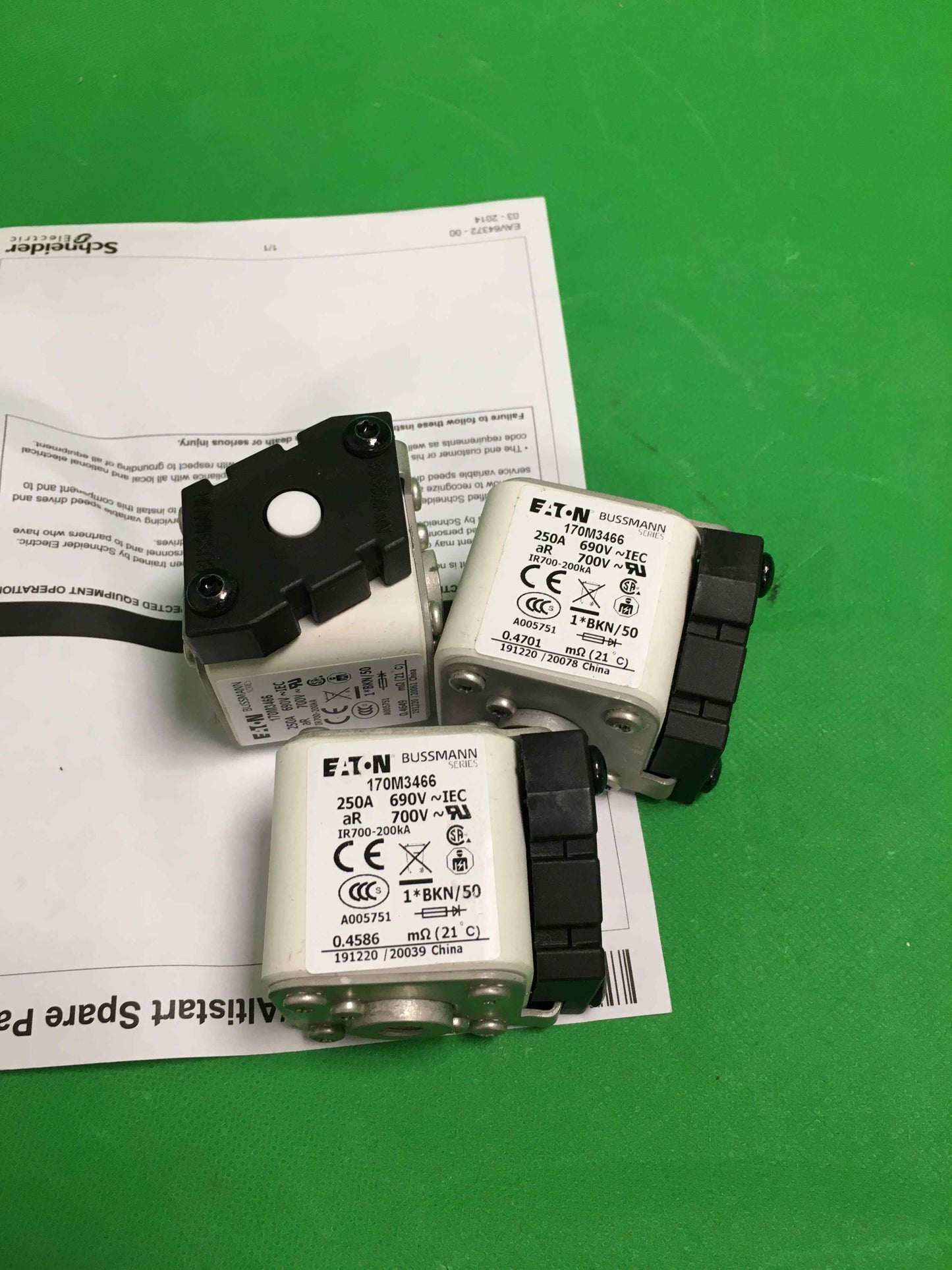 Schneider Electric-VX5FUPM0250/VX5FUPM0250