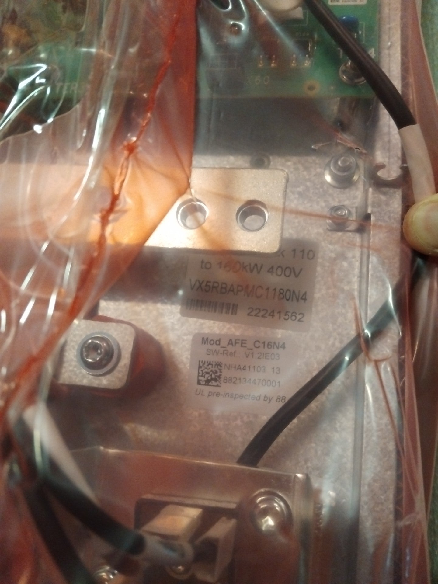 Schneider-Electric VX5RBAPMC1180N4 VX5RBAPMC1180N4