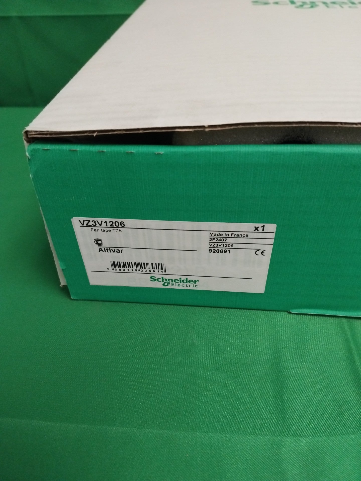 Schneider-Electric VZ3V1206 VZ3V1206 SEALED