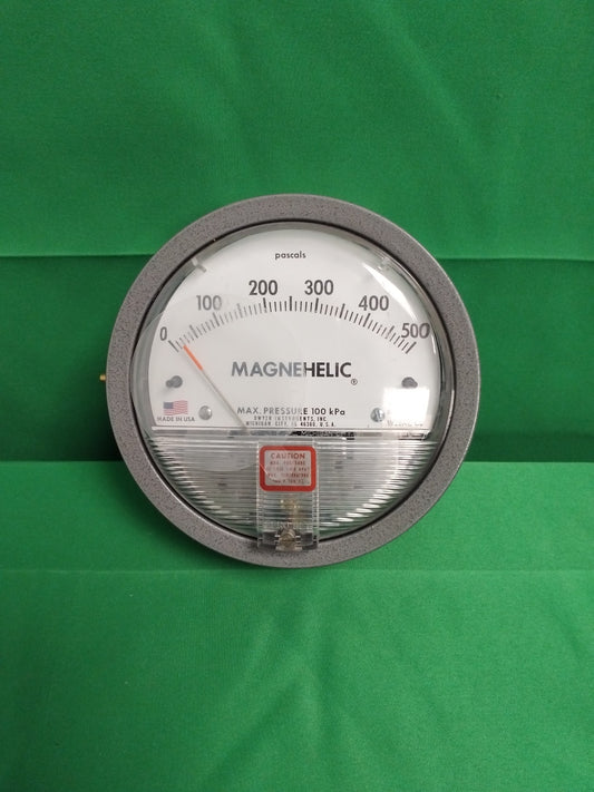 Dwyer Magnehelic W26AE MagnehelicW26AE