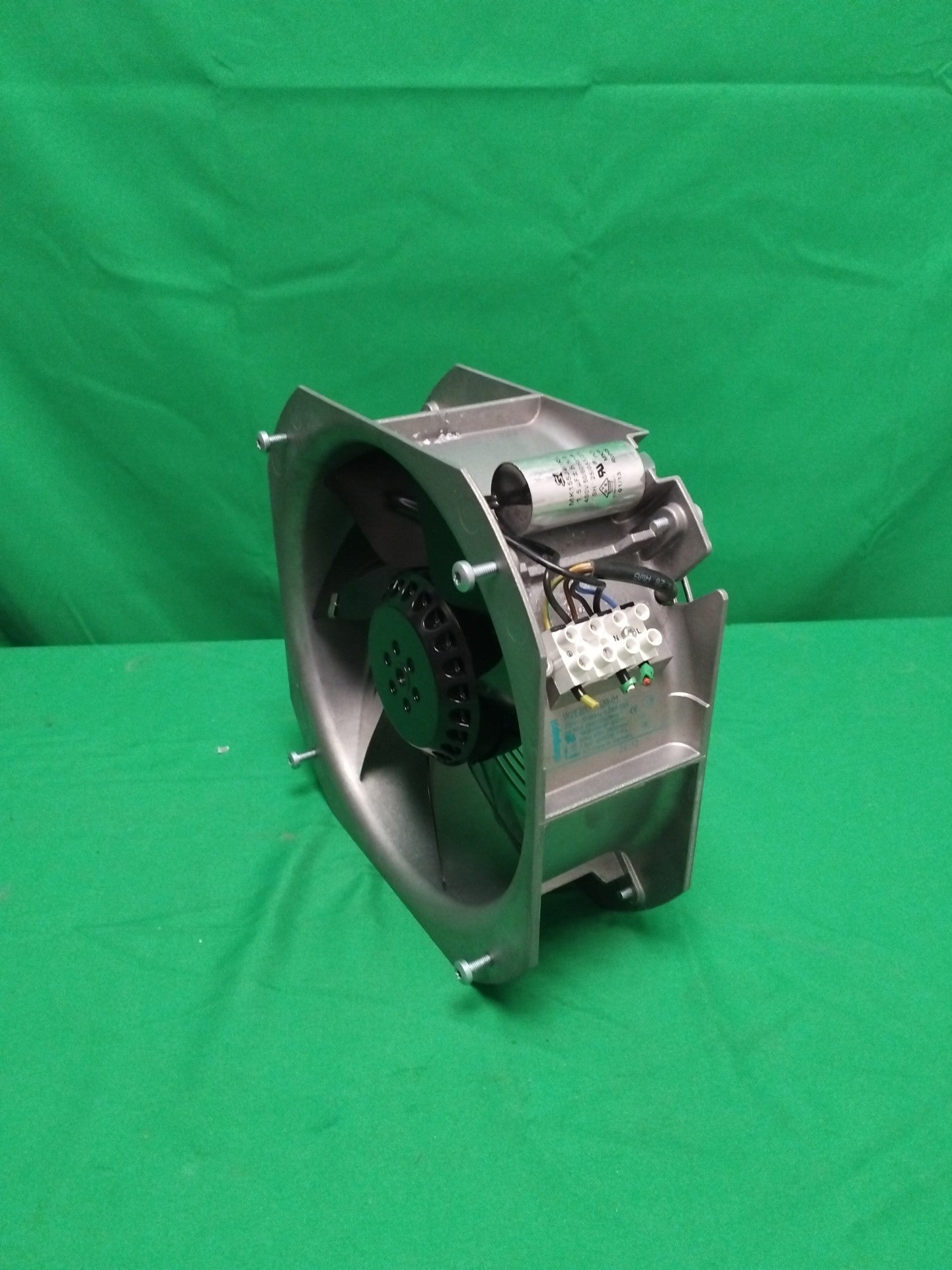 Ebmpapst W2E200-HK38-01 W2E200HK3801