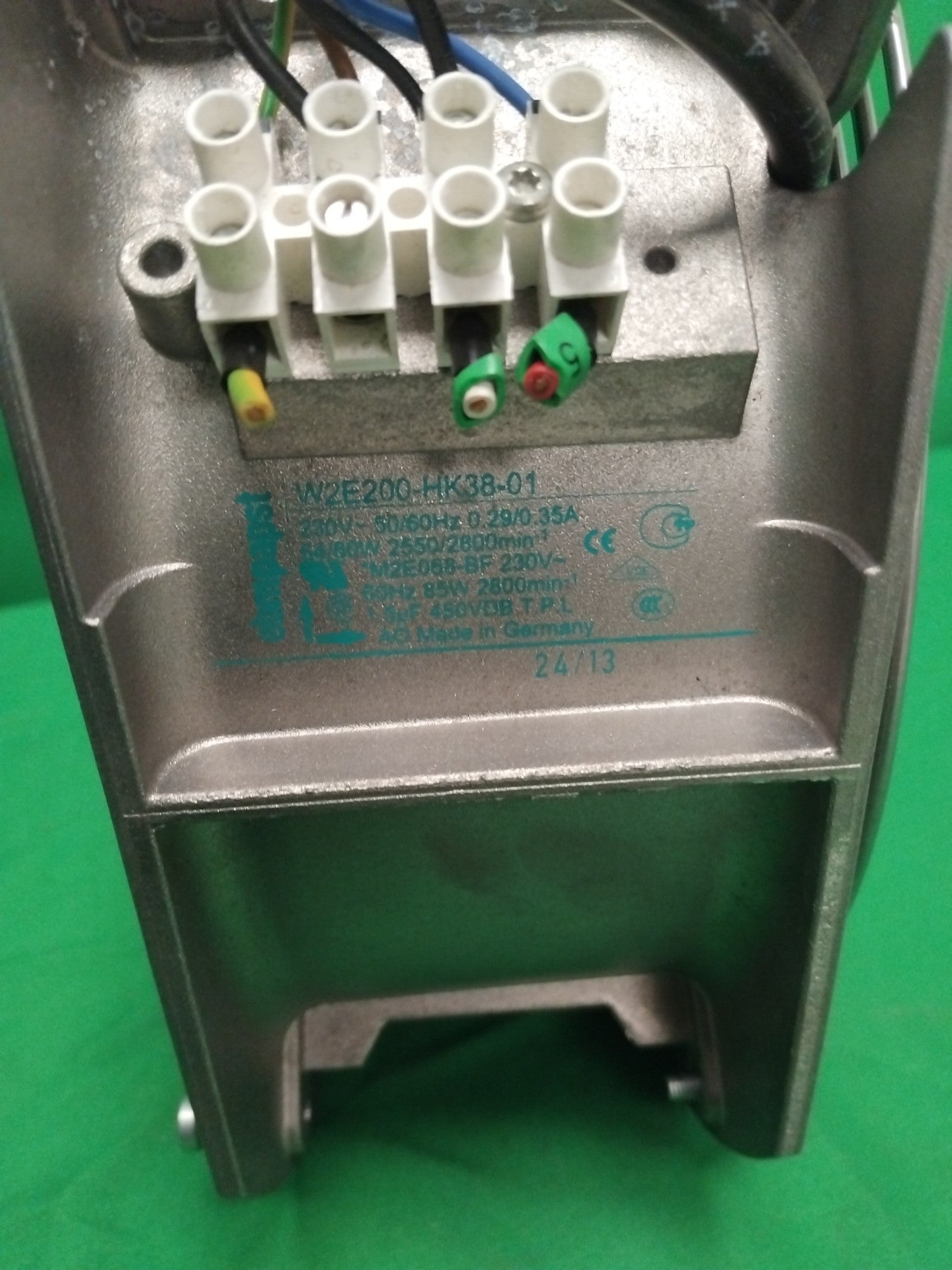 Ebmpapst W2E200-HK38-01 W2E200HK3801