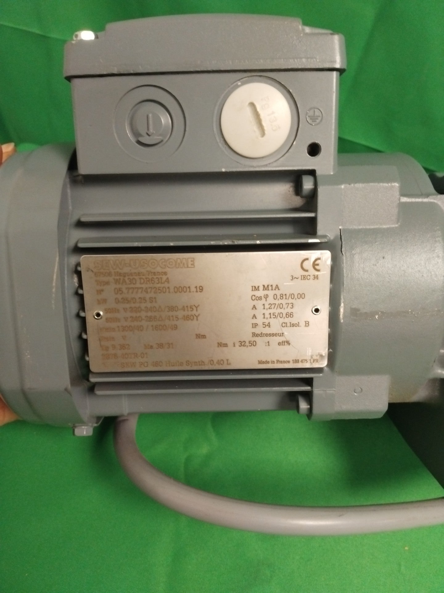 Sew USOCOME WA30 DR63L4 WA30DR63L4