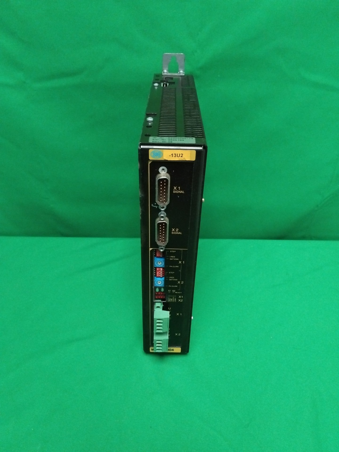 BERGER LAHR WDM3-004.0801 WDM30040801 POSITEC