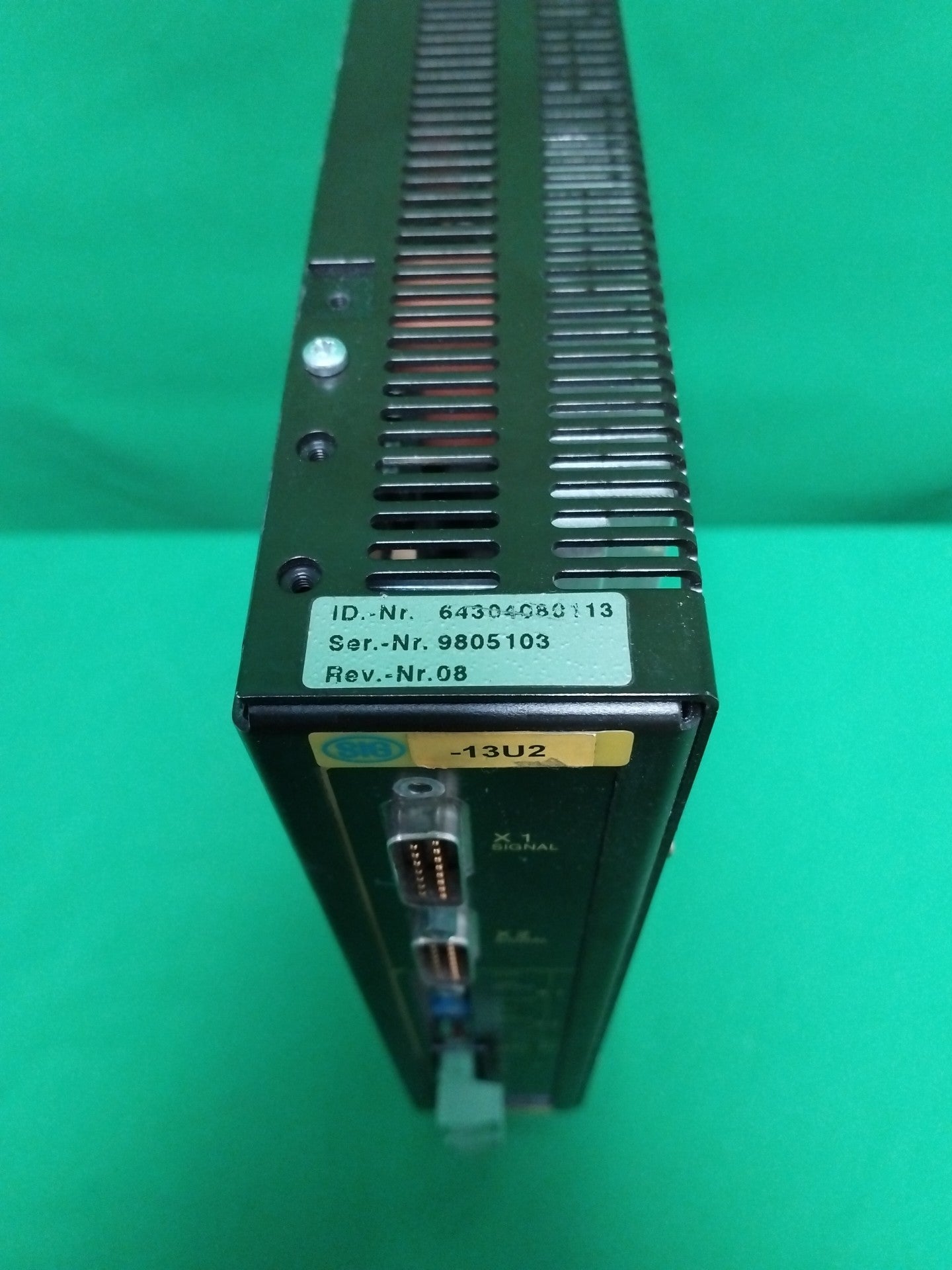 BERGER LAHR WDM3-004.0801 WDM30040801 POSITEC