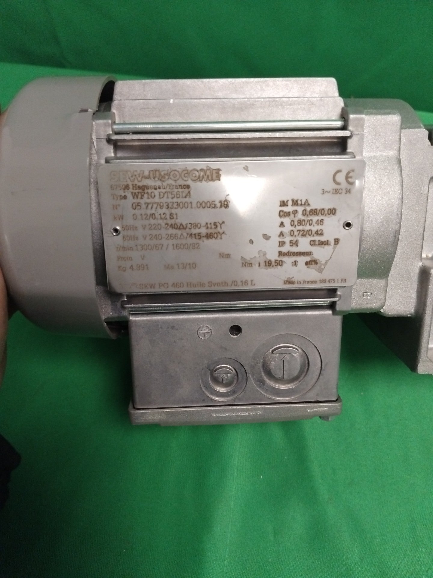 Sew USOCOME WF10 DT56L4 WF10DT56L4