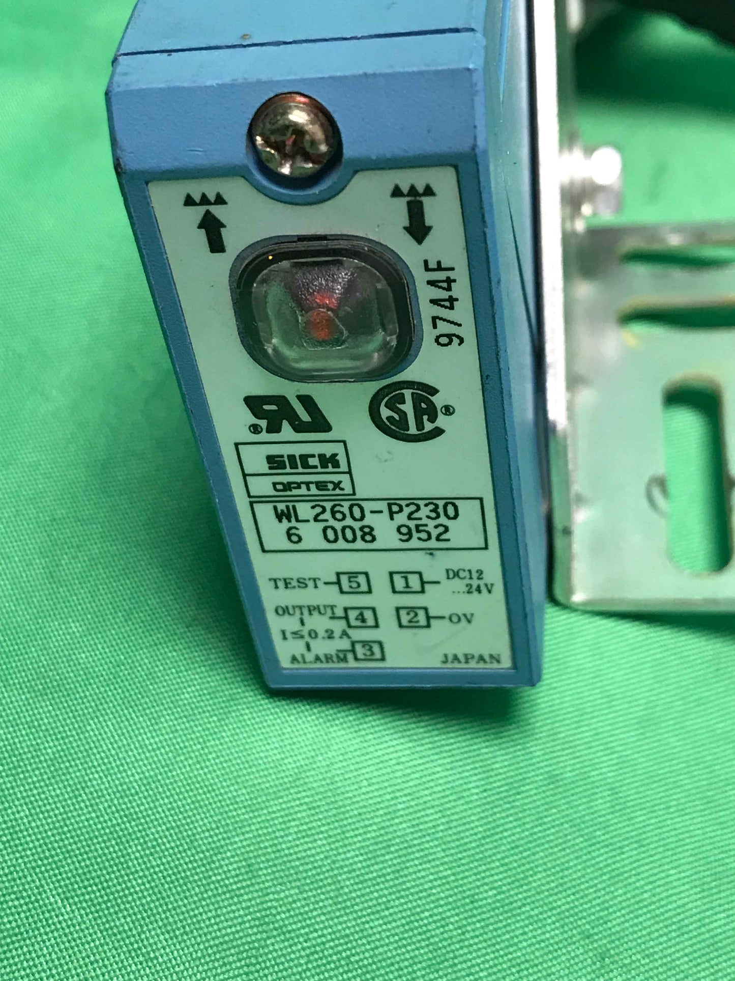 SICK-WL260-P230 6 008 952 9744F/WL260P23060089529744F