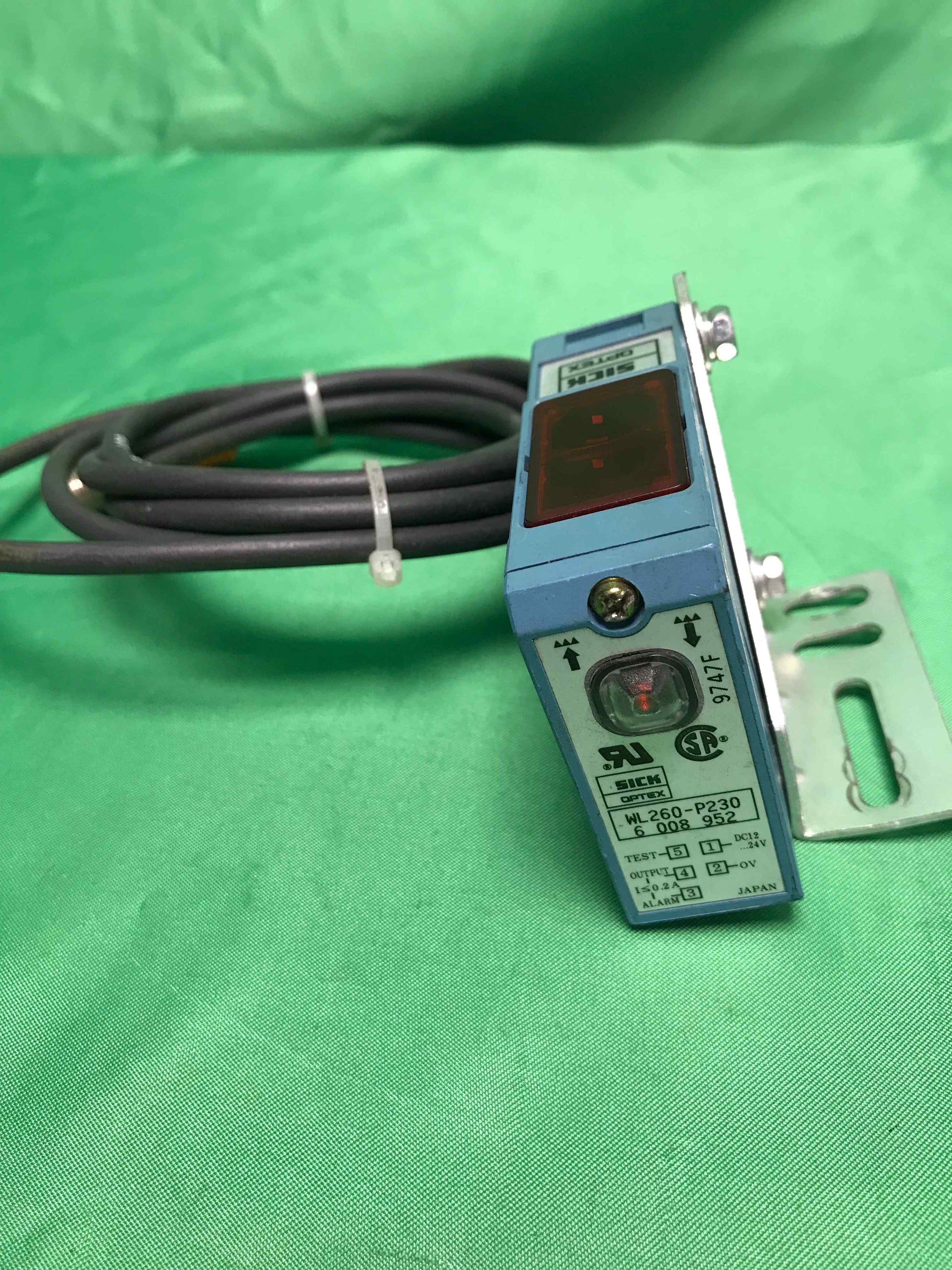 SICK-WL260-P230 6 008 952 9747F/WL260P23060089529747F