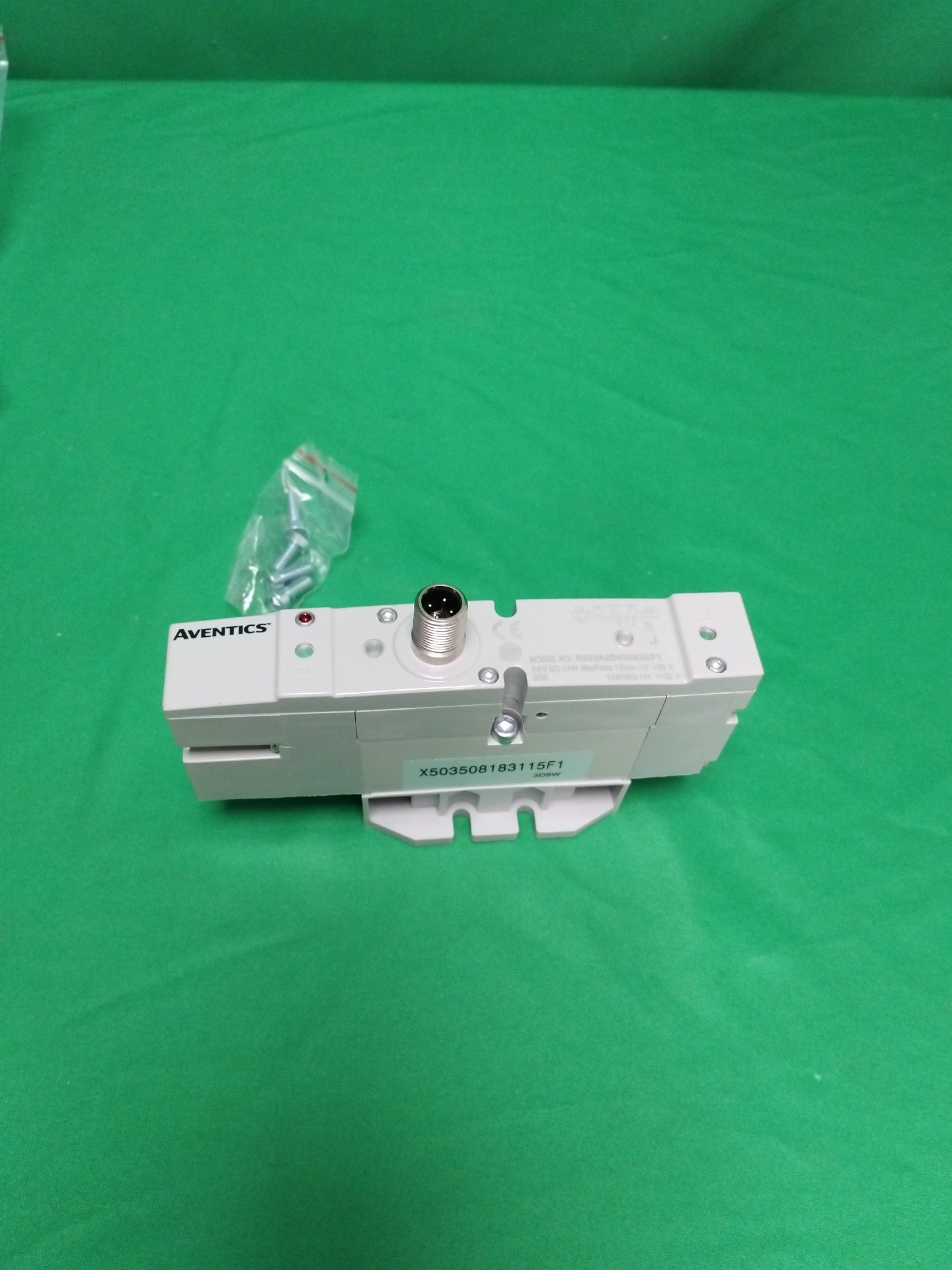 AVENTICS X503508183115F1 X503508183115F1