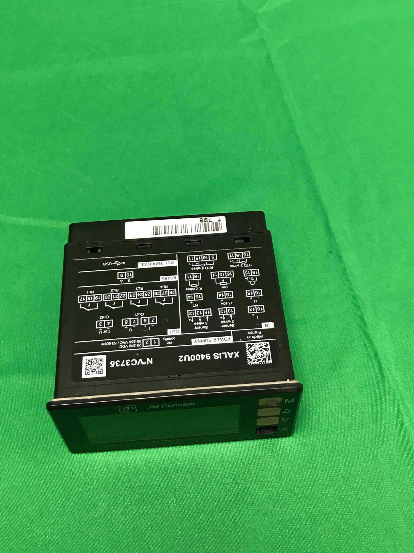 JM CONCEPT-XALIS 9400U2/XALIS9400U2