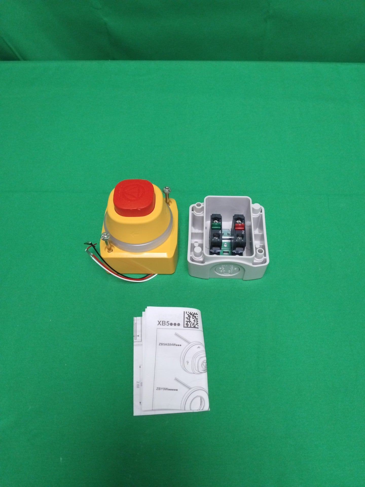 Schneider-Electric XALK84W3BE XALK84W3BE