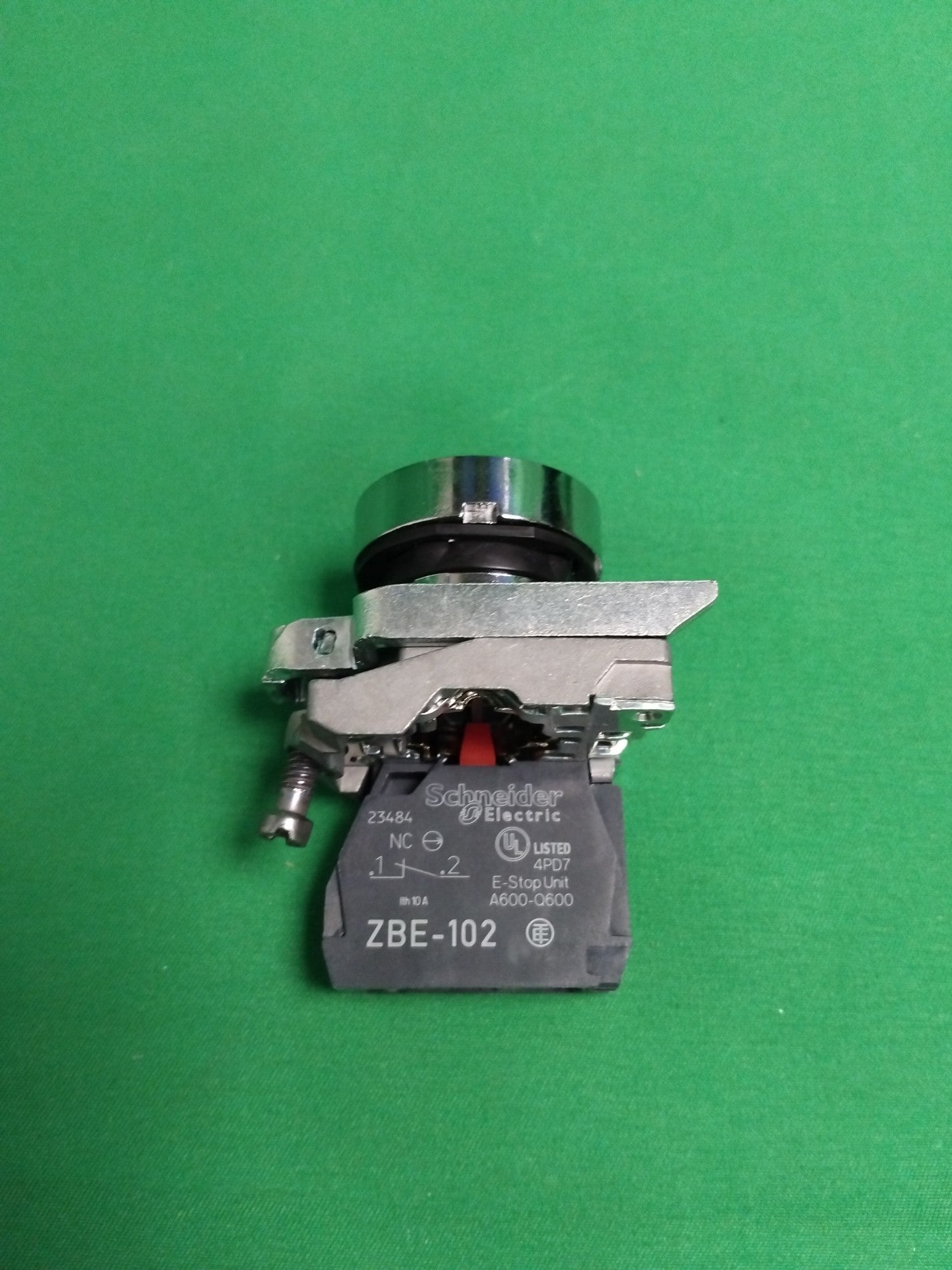 Schneider-Electric XB4BA42 XB4BA42