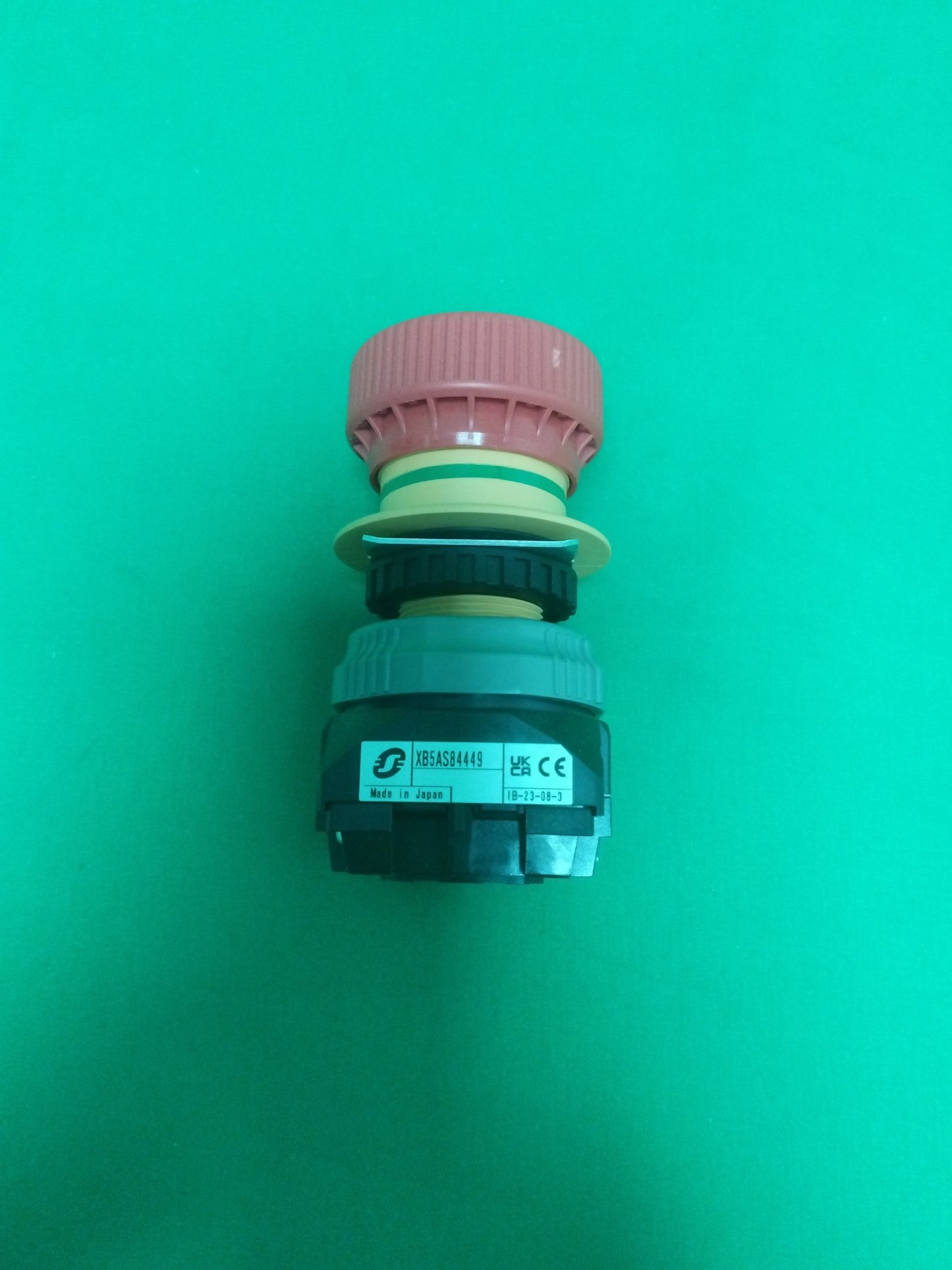 Schneider-Electric XB5AS84449 XB5AS84449