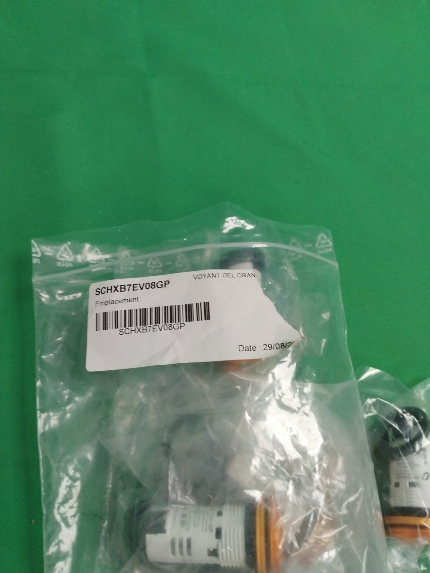 Schneider-Electric XB7EV08GP XB7EV08GP