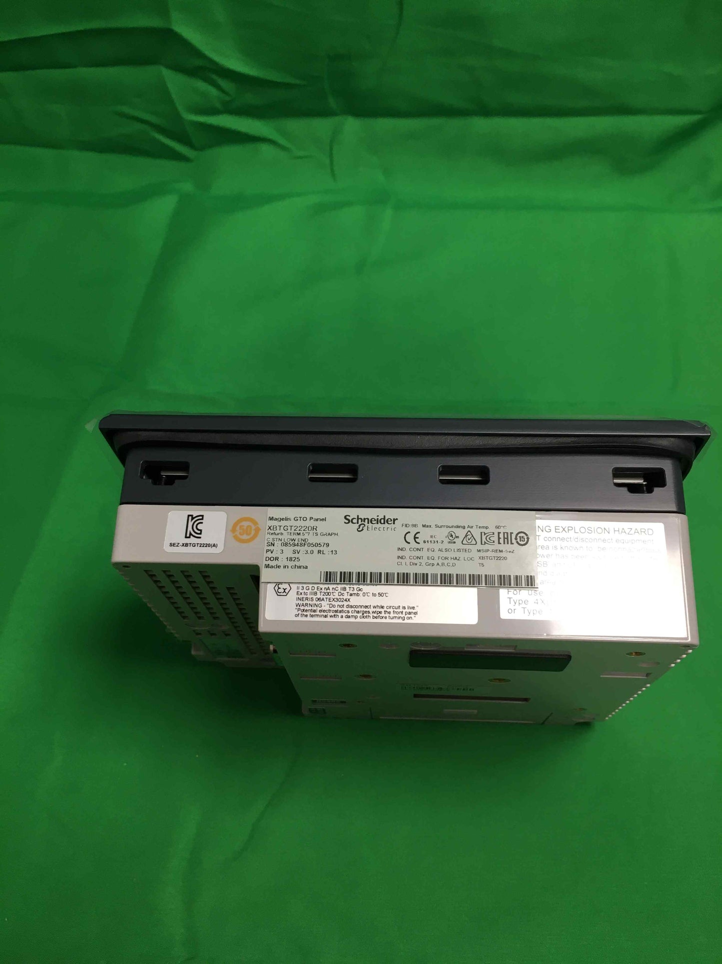 Schneider Electric-XBTGT2220/XBTGT2220