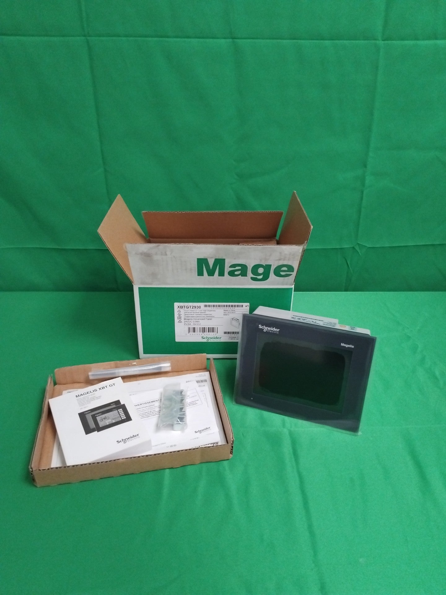 Schneider-Electric XBTGT2930 XBTGT2930