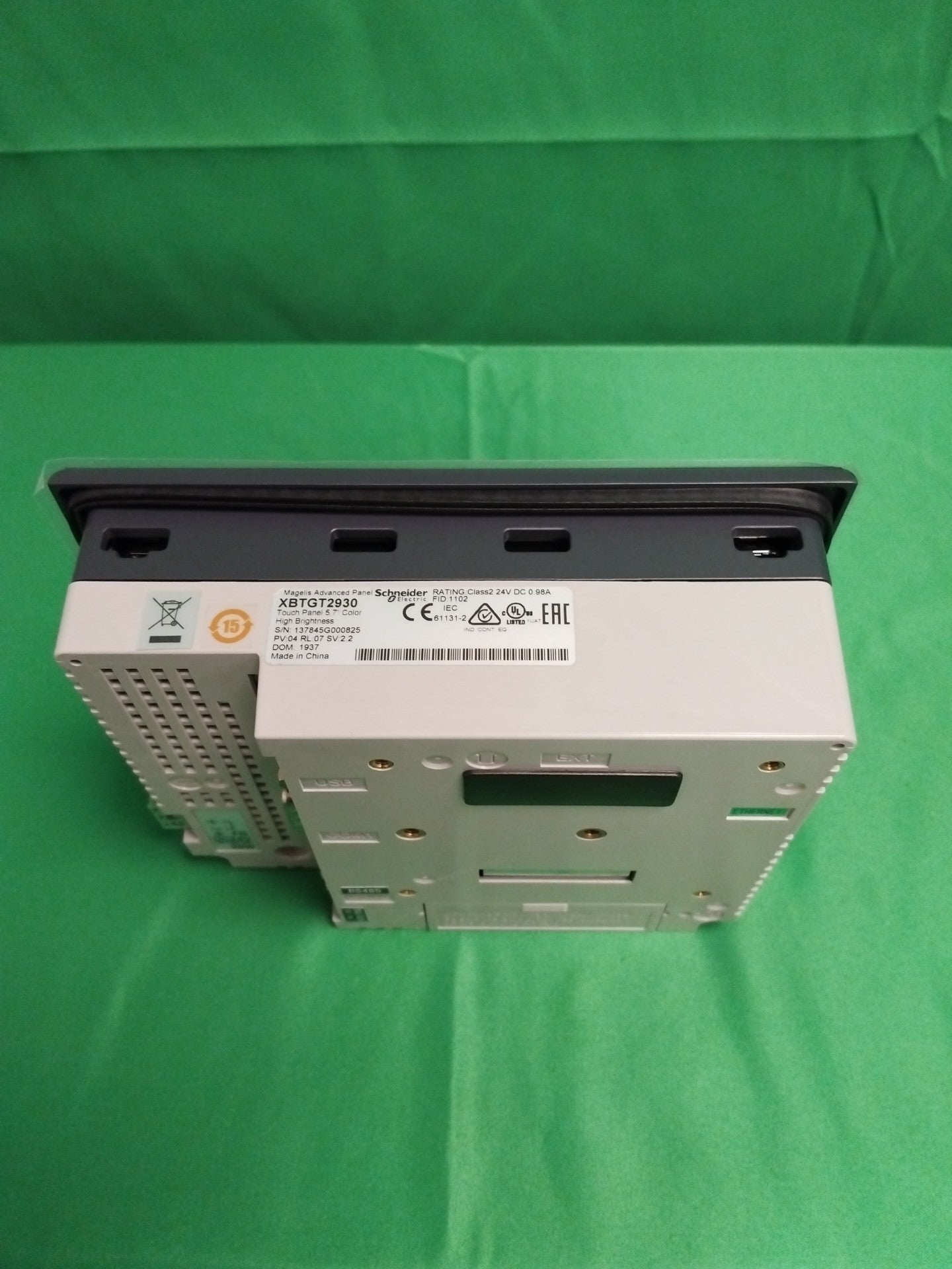 Schneider-Electric XBTGT2930 XBTGT2930