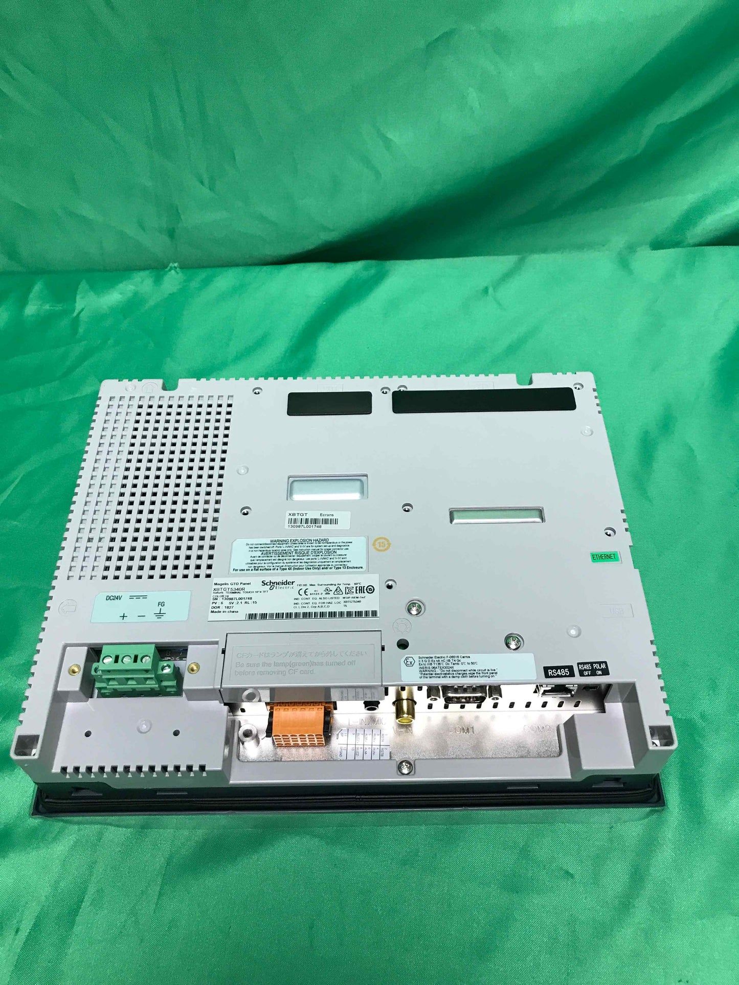 Schneider Electric-XBTGT5340/XBTGT5340