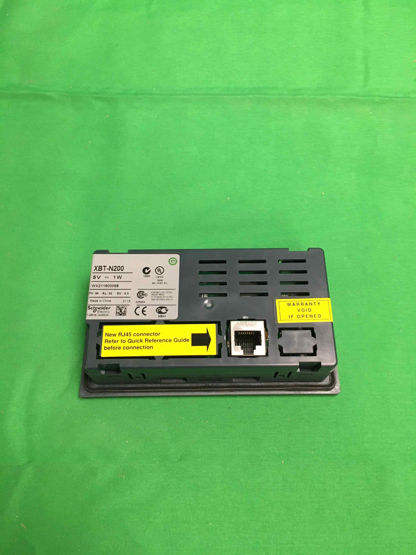Schneider Electric-XBTN200/XBTN200
