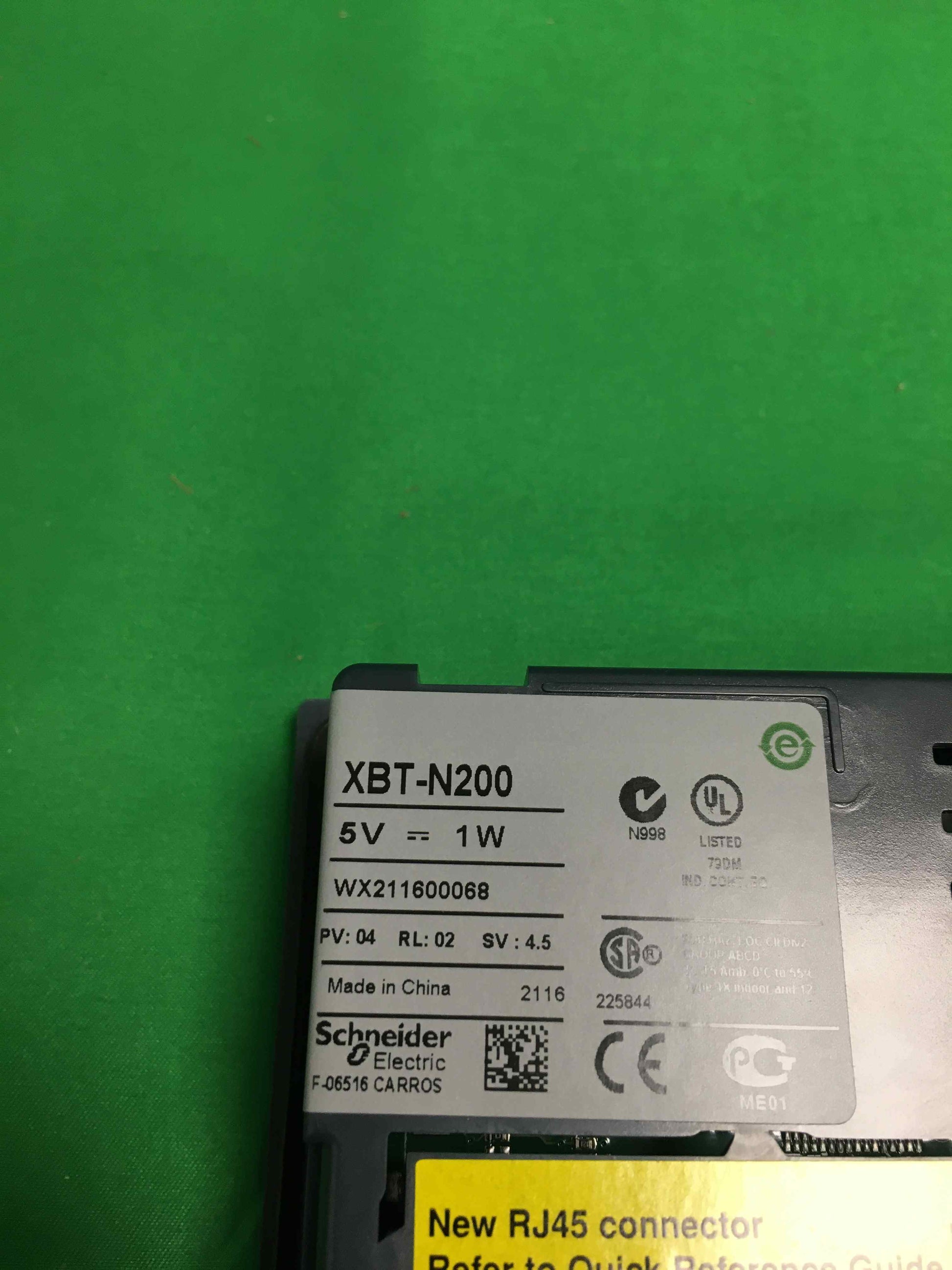 Schneider Electric-XBTN200/XBTN200