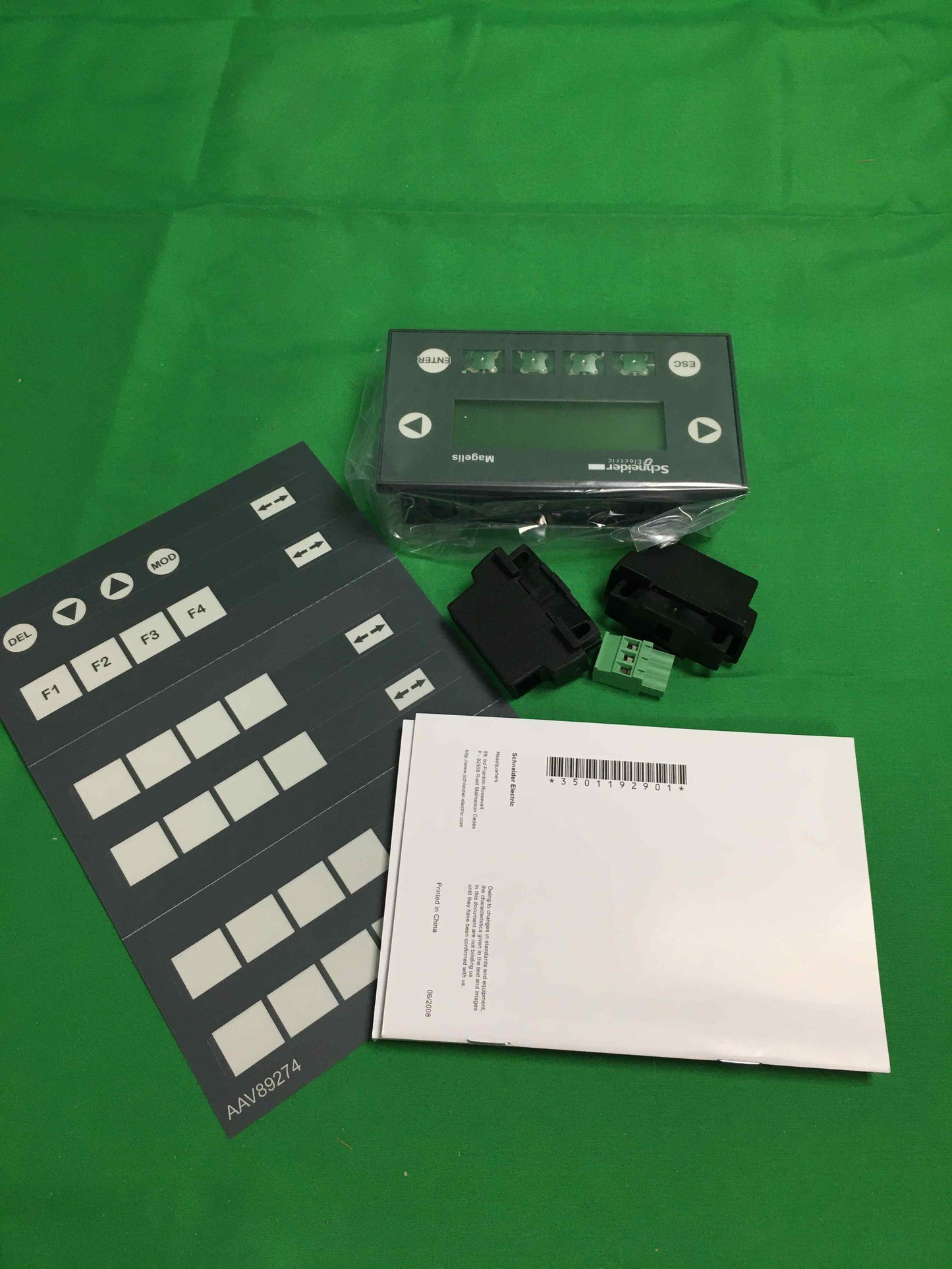 Schneider Electric-XBTN410/XBTN410