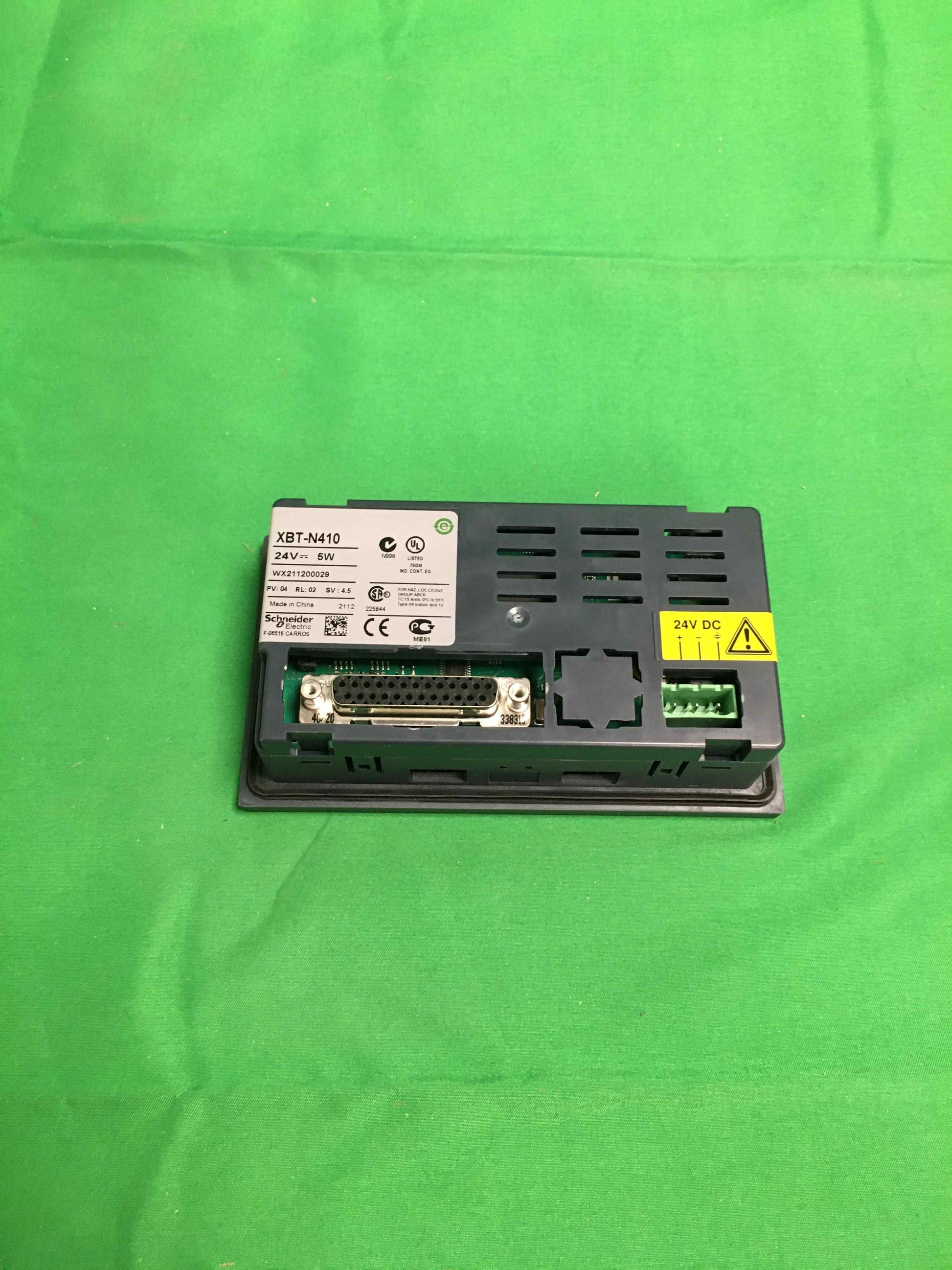 Schneider Electric-XBTN410/XBTN410