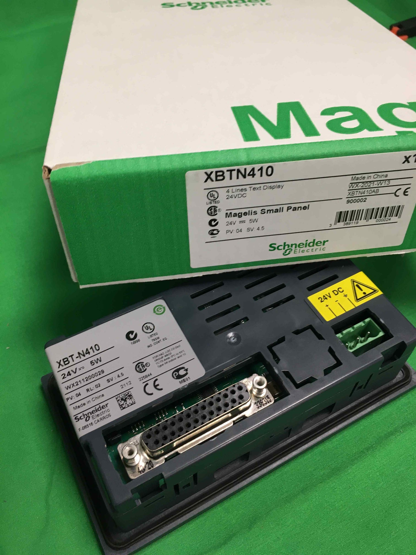 Schneider Electric-XBTN410/XBTN410
