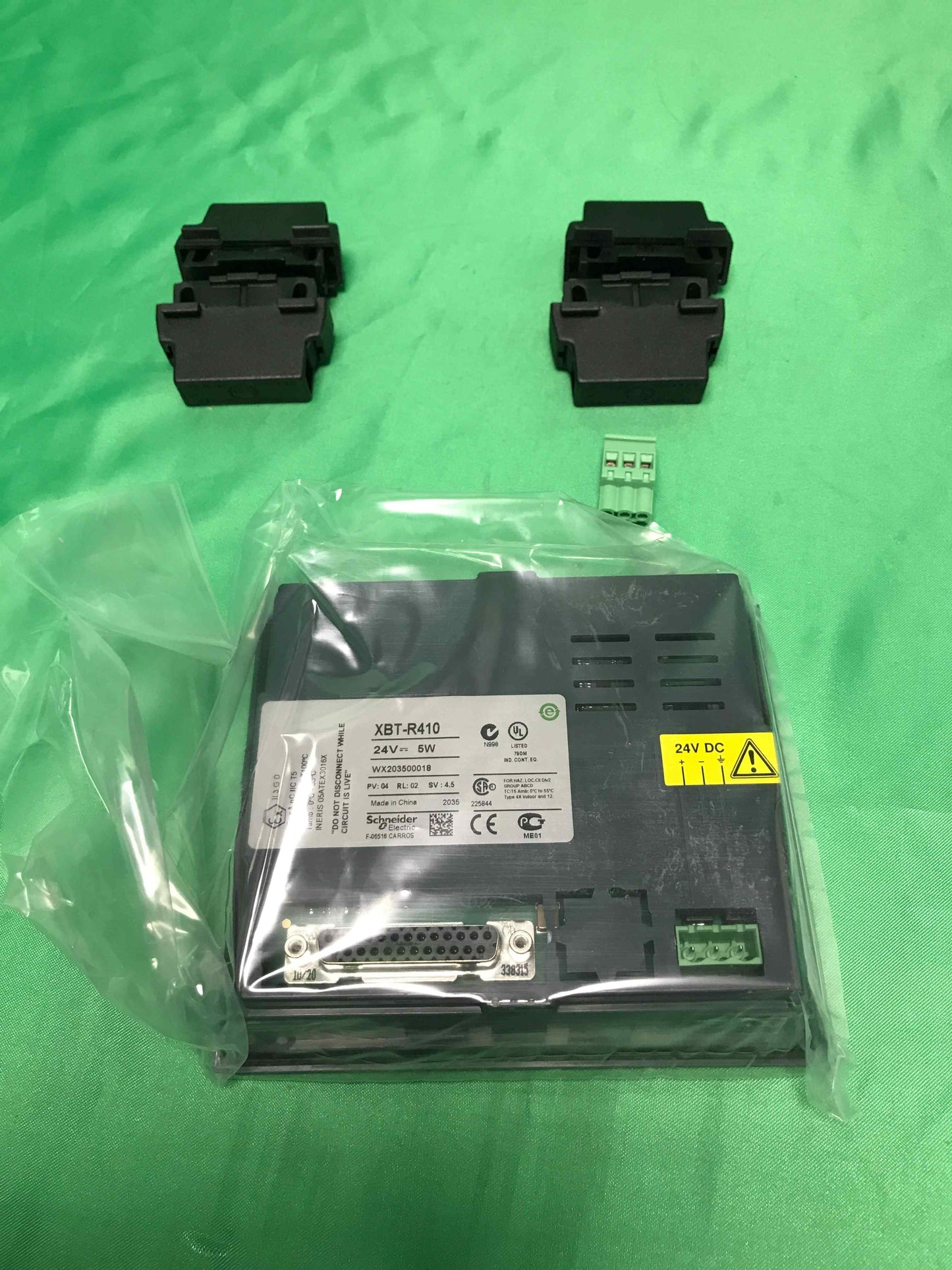 Schneider Electric-XBTR410/XBTR410