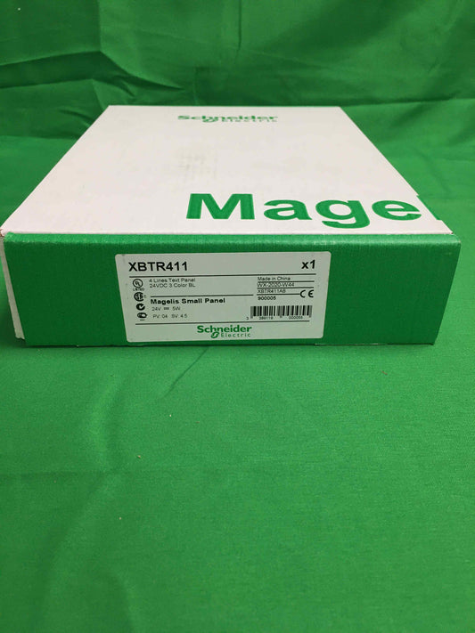 SCHNEIDER ELECTRIC XBTR411 XBTR411 ( 18 months warranty )