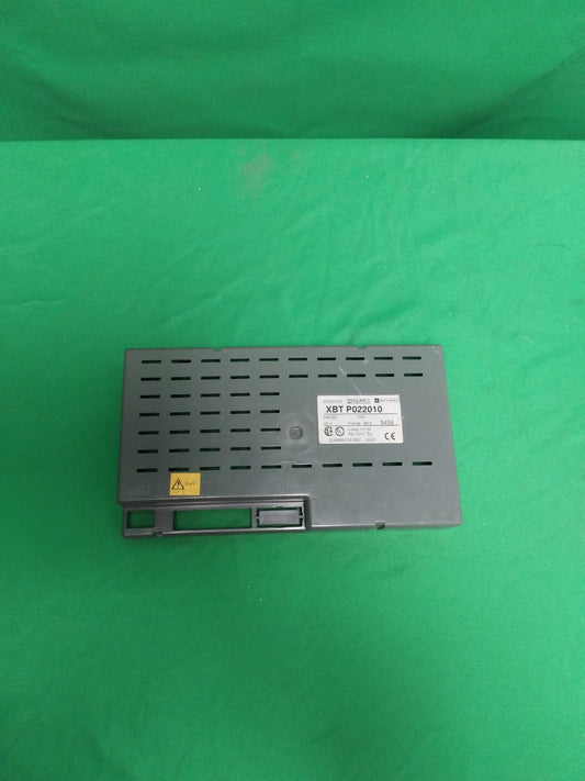 Telemecanique XBT P022010 XBTP022010 MODICON CACHE PROTECTION ARRIERE