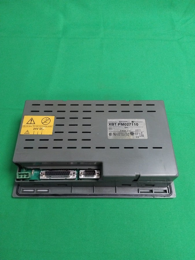 Telemecanique XBT PM027110 XBTPM027110