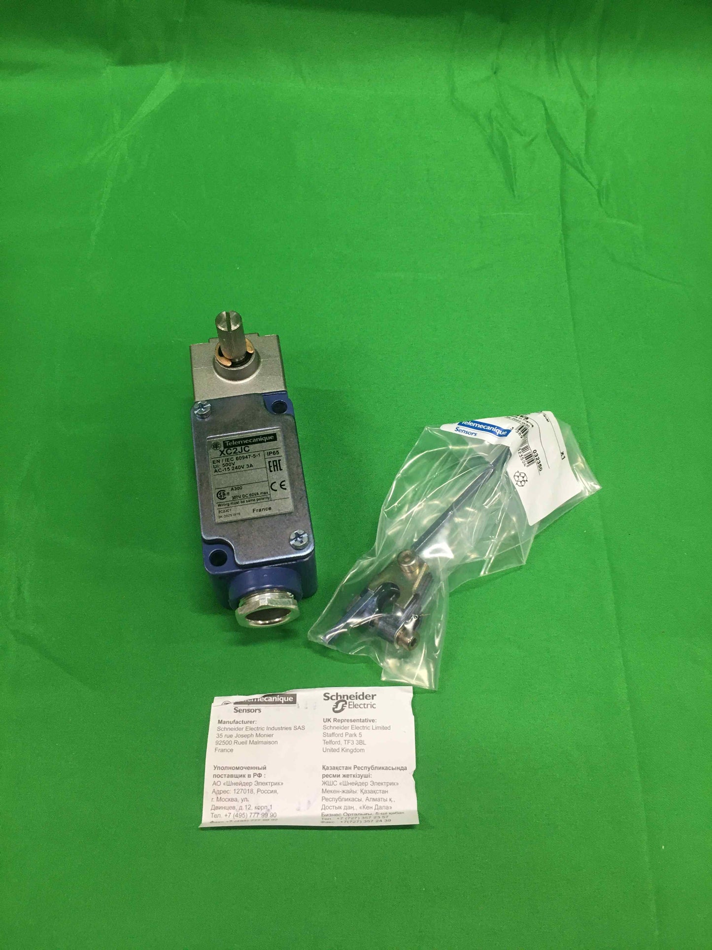Telemecanique XC2JC10551