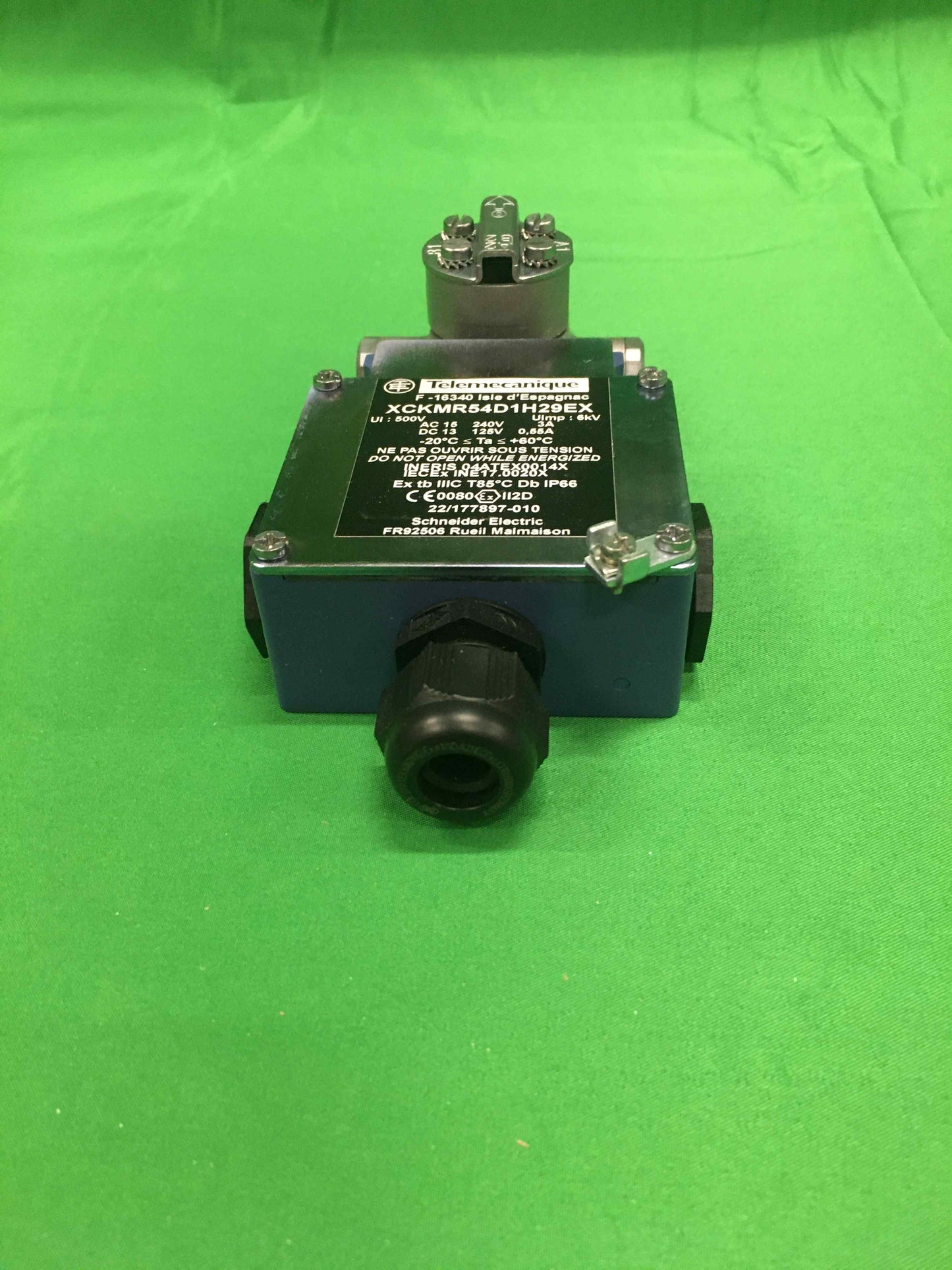 Telemecanique XCKMR54D1H29EX