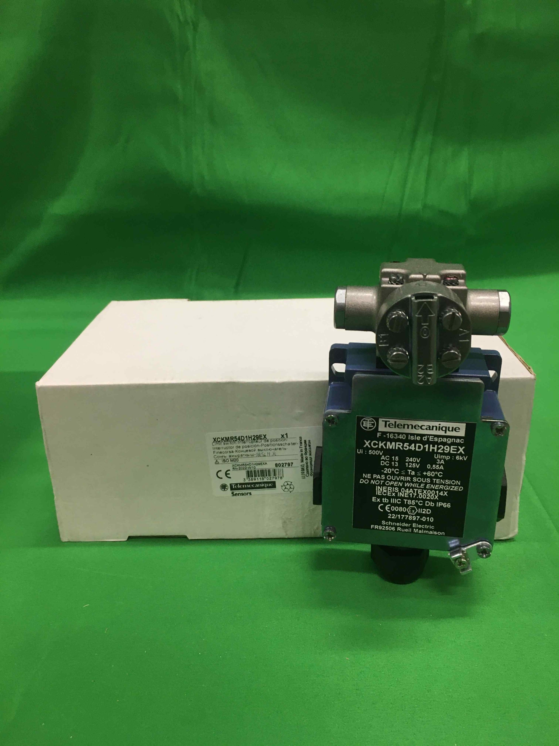 Telemecanique XCKMR54D1H29EX