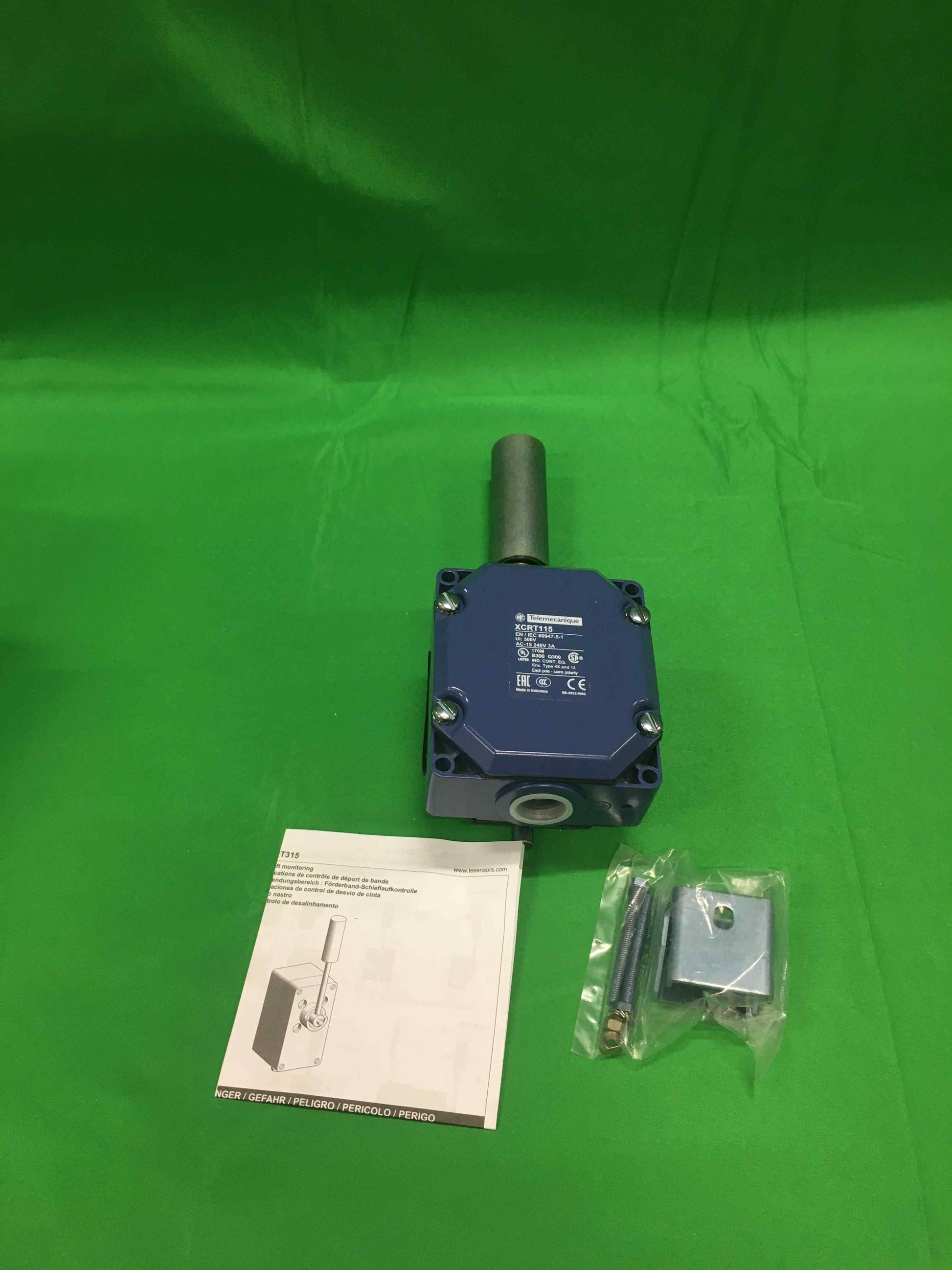 Telemecanique XCRT115