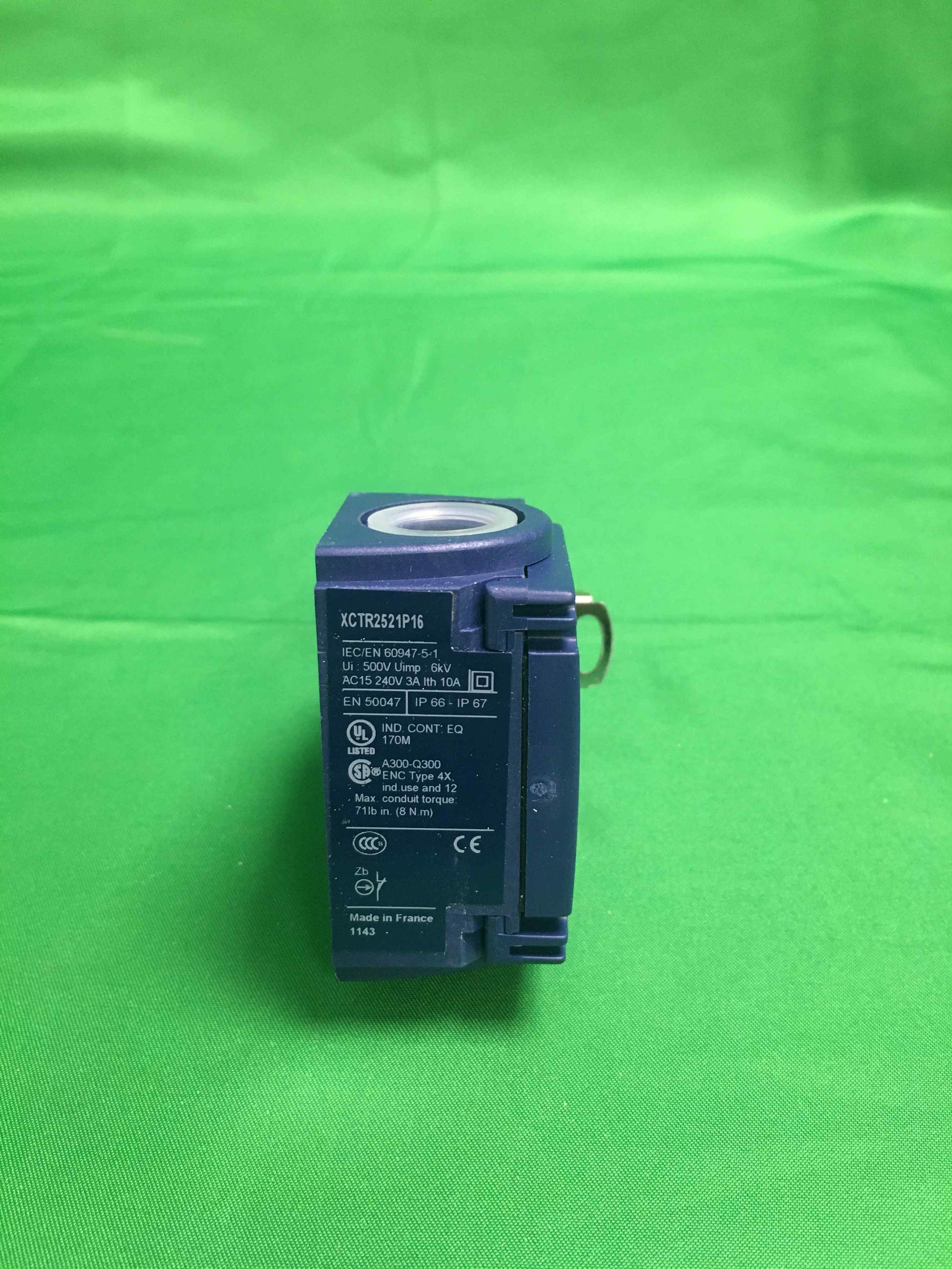 Schneider-Electric XCTR2521P16 XCTR2521P16