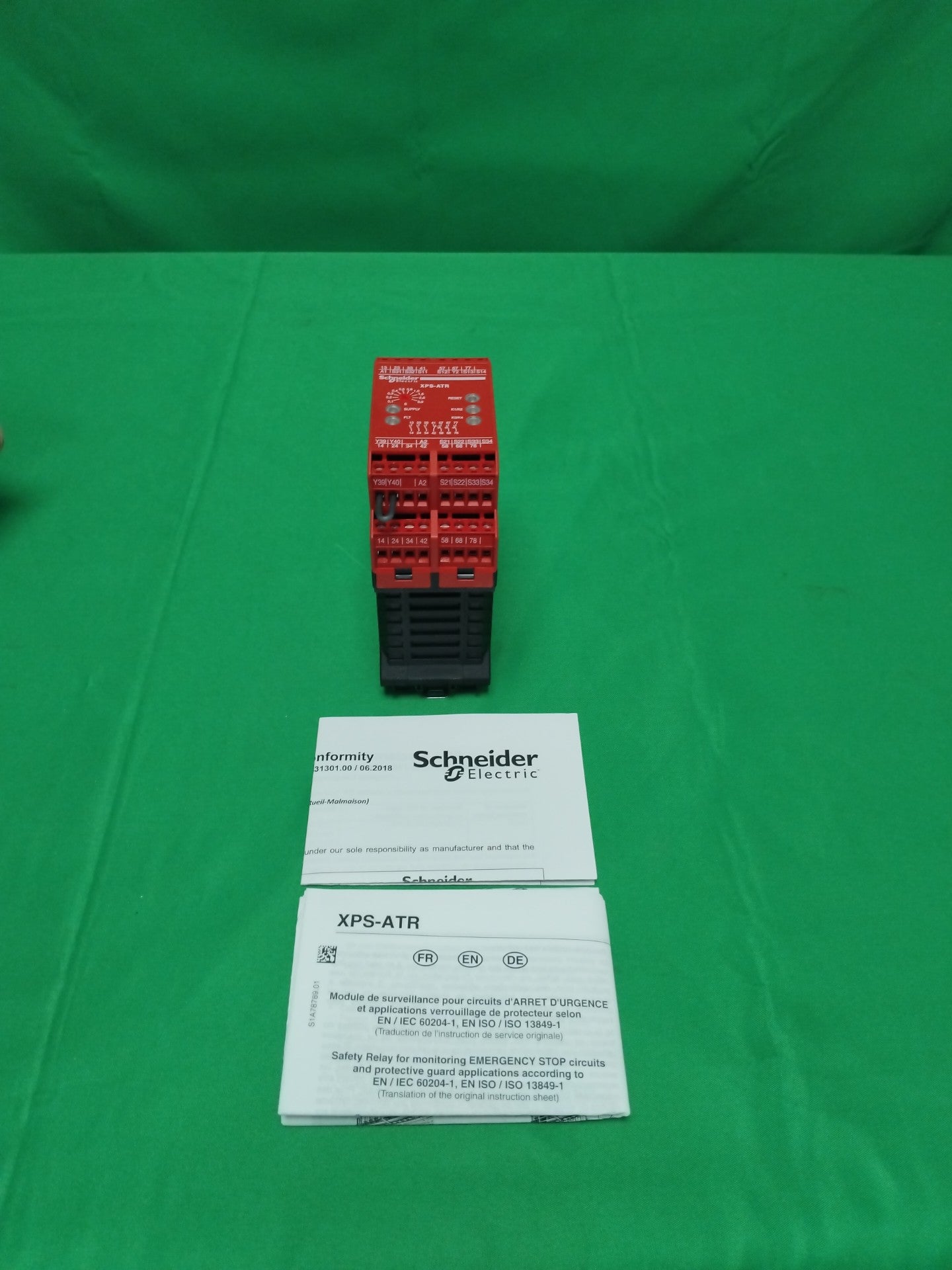 Schneider-Electric XPSATR1153P XPSATR1153P