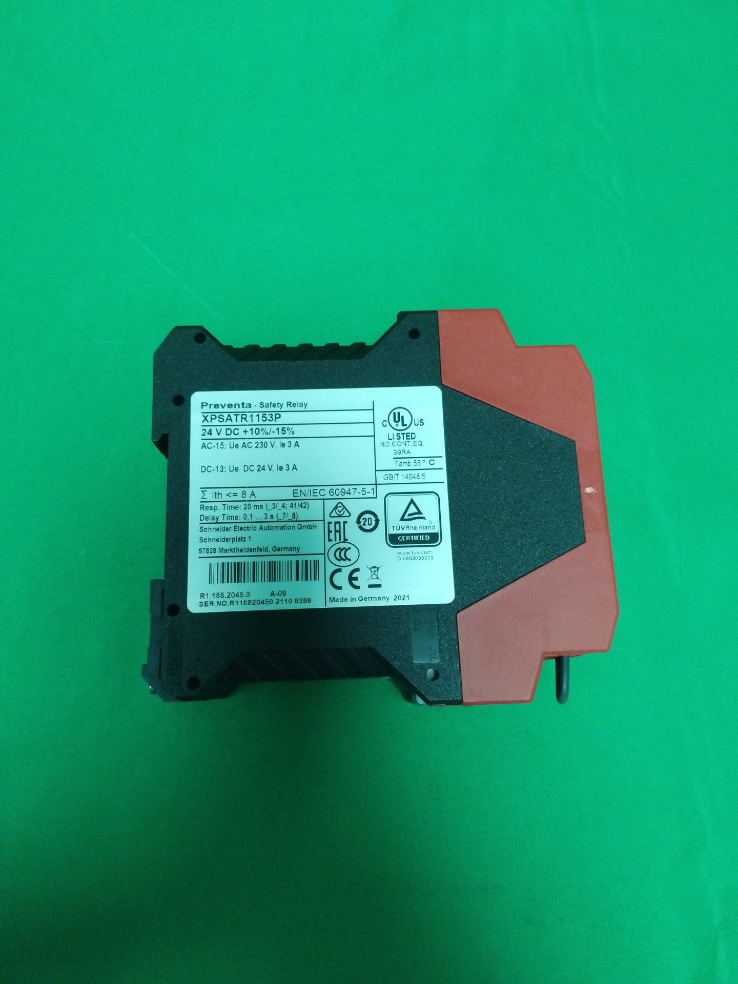 Schneider-Electric XPSATR1153P XPSATR1153P