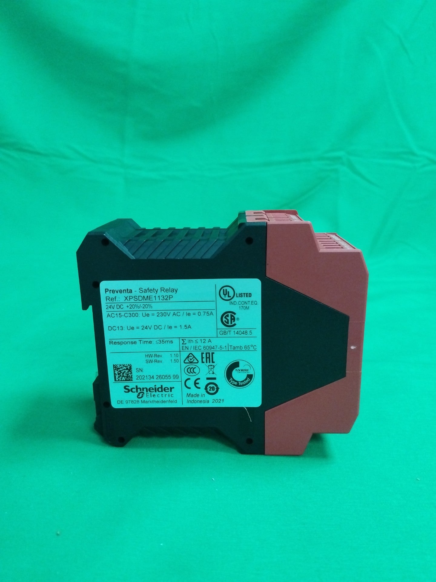 Schneider-Electric XPSDME1132P XPSDME1132P