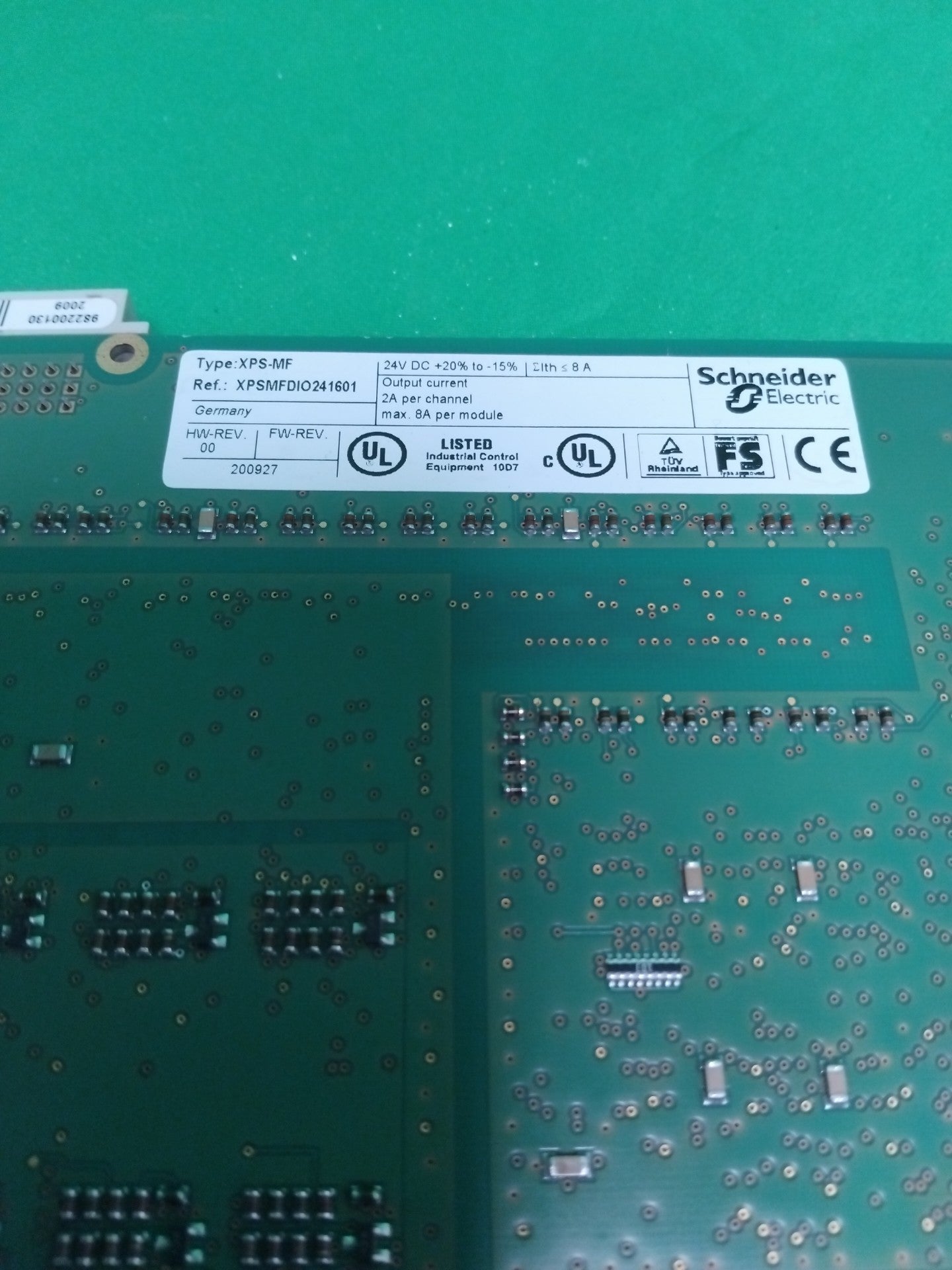 Schneider-Electric XPSMFDIO241601 XPSMFDIO241601