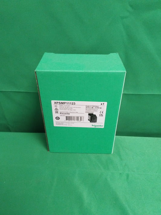 Schneider-Electric XPSMP11123 XPSMP11123 SAFETY CONTROLLER