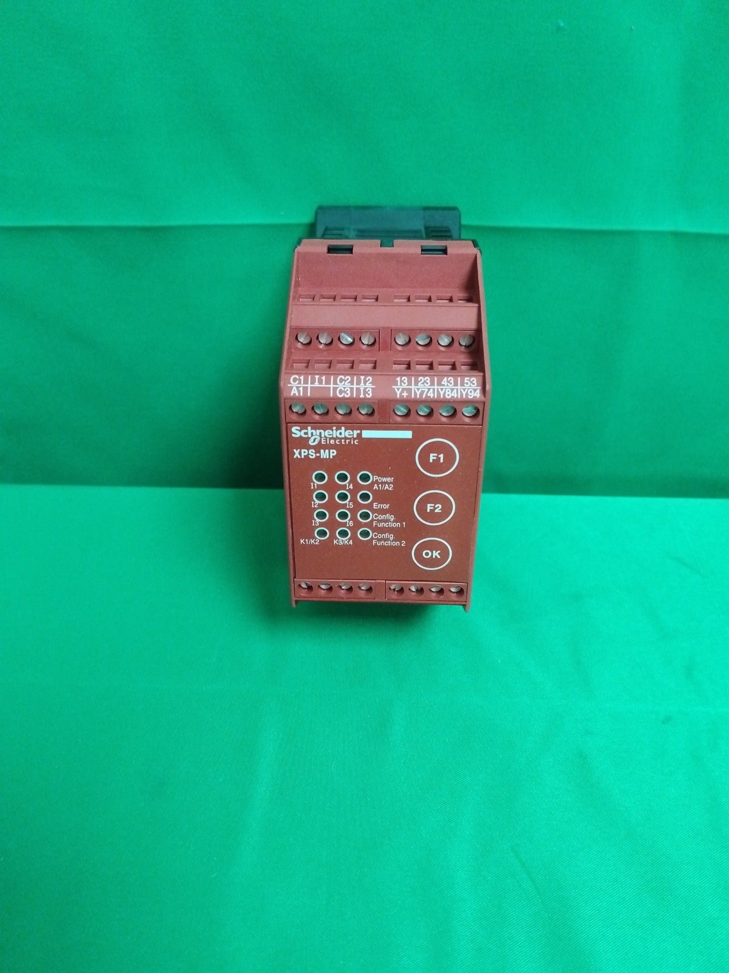 Schneider-Electric XPSMP11123 XPSMP11123 SAFETY CONTROLLER