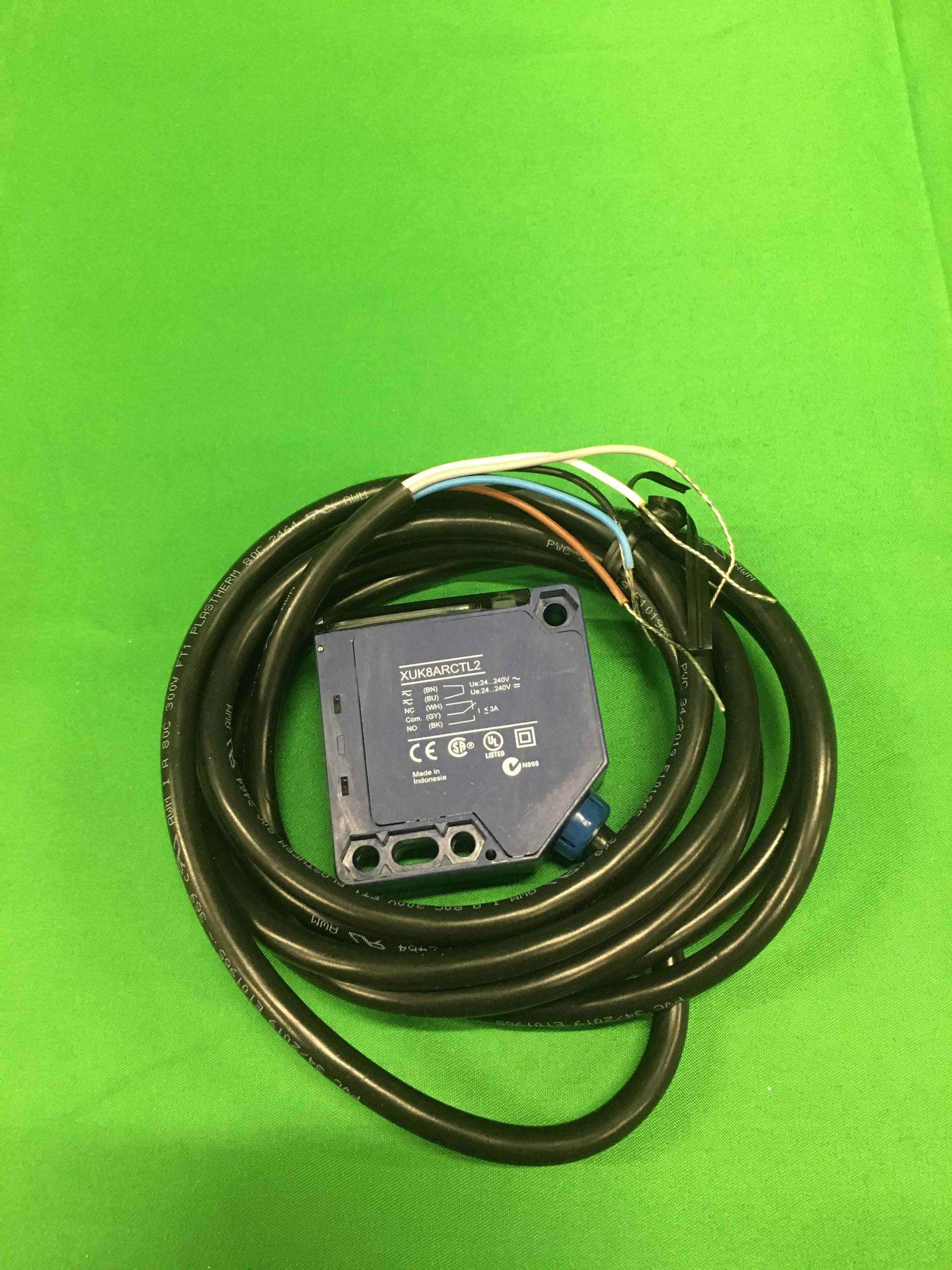 Telemecanique XUK8ARCTL2